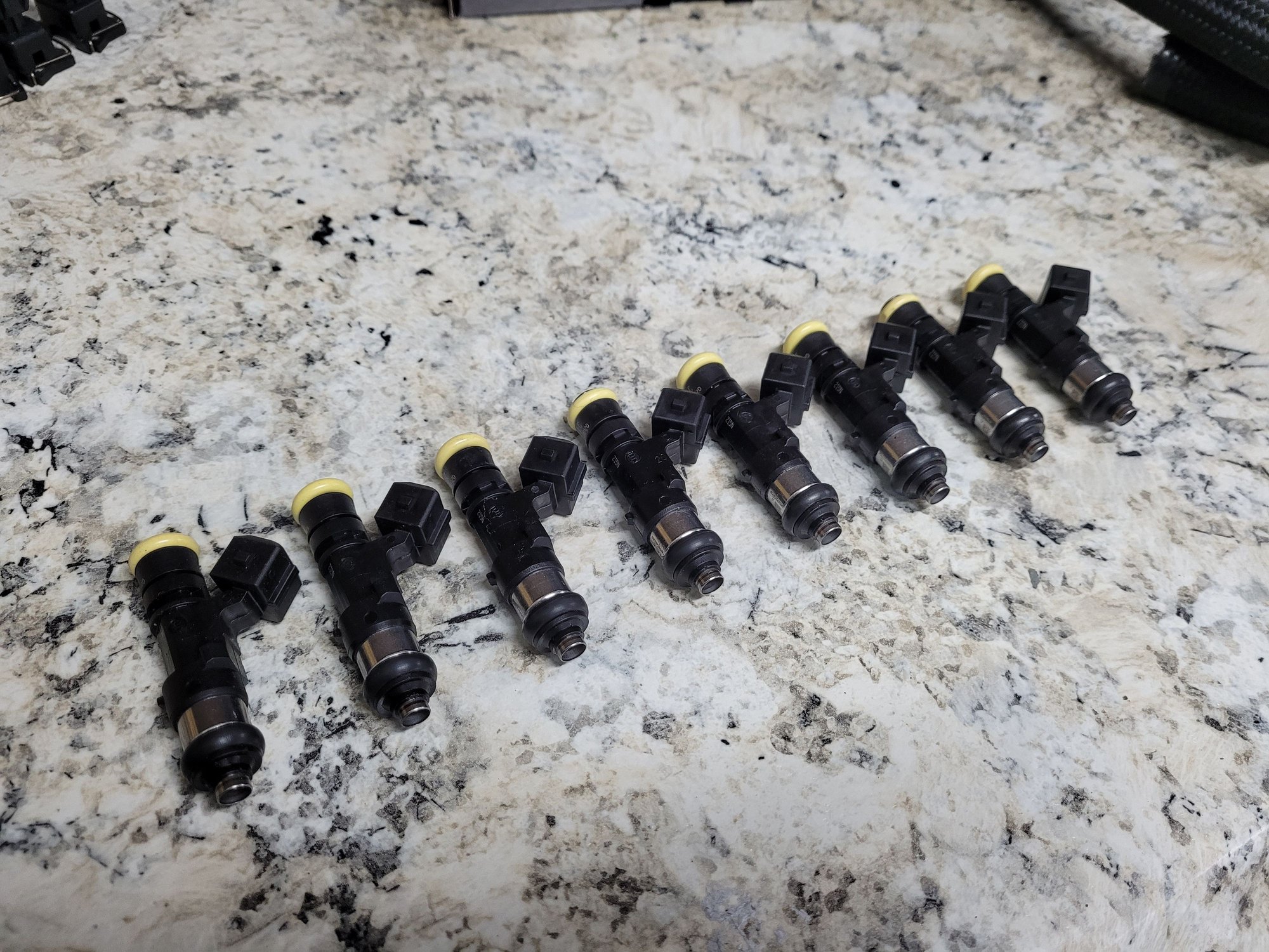 Carter Motorsports Flow Matched Bosch 210 Injectors 2200cc 8