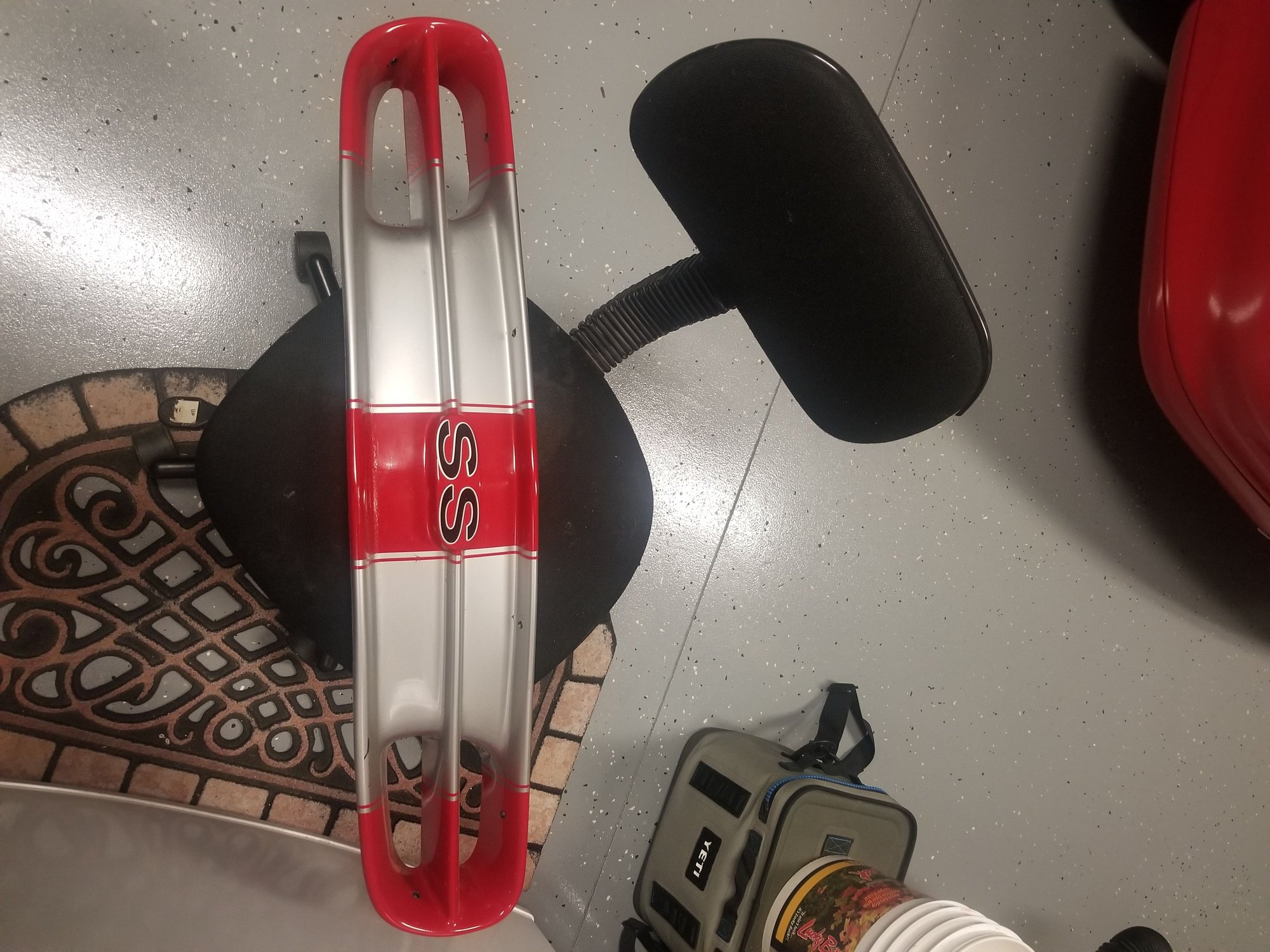 Exterior Body Parts - 35th Anniversary Grill - Used - 2002 Chevrolet Camaro - Troutman, NC 28166, United States