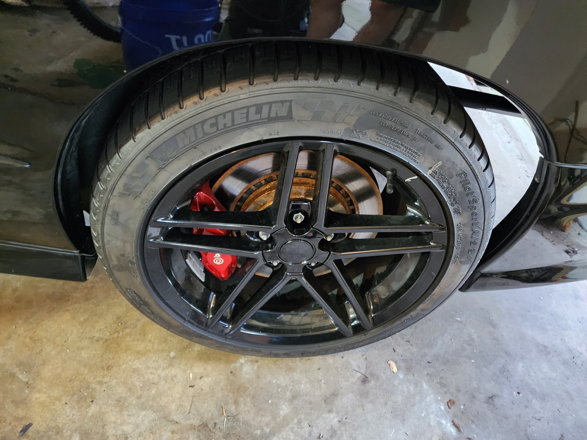 1998 Pontiac Firebird - 1998 IRS Project part out, Ls1, 4l60e, Zo6 replica wheels, Headers, 2 Fuel systems - Atlanta, GA 30349, United States