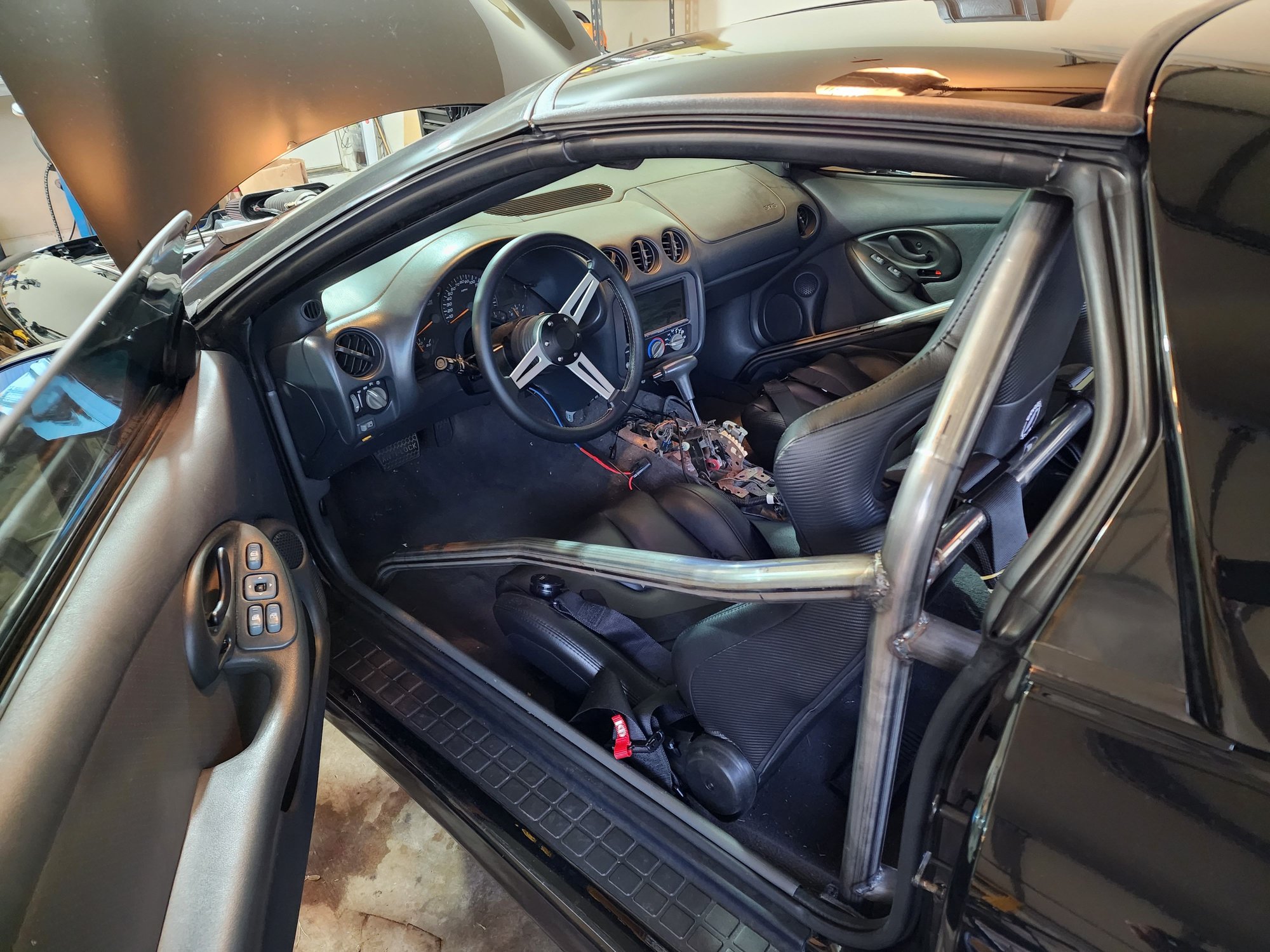 1998 Pontiac Firebird - 1998 IRS Project part out, Ls1, 4l60e, Zo6 replica wheels, Headers, 2 Fuel systems - Atlanta, GA 30349, United States