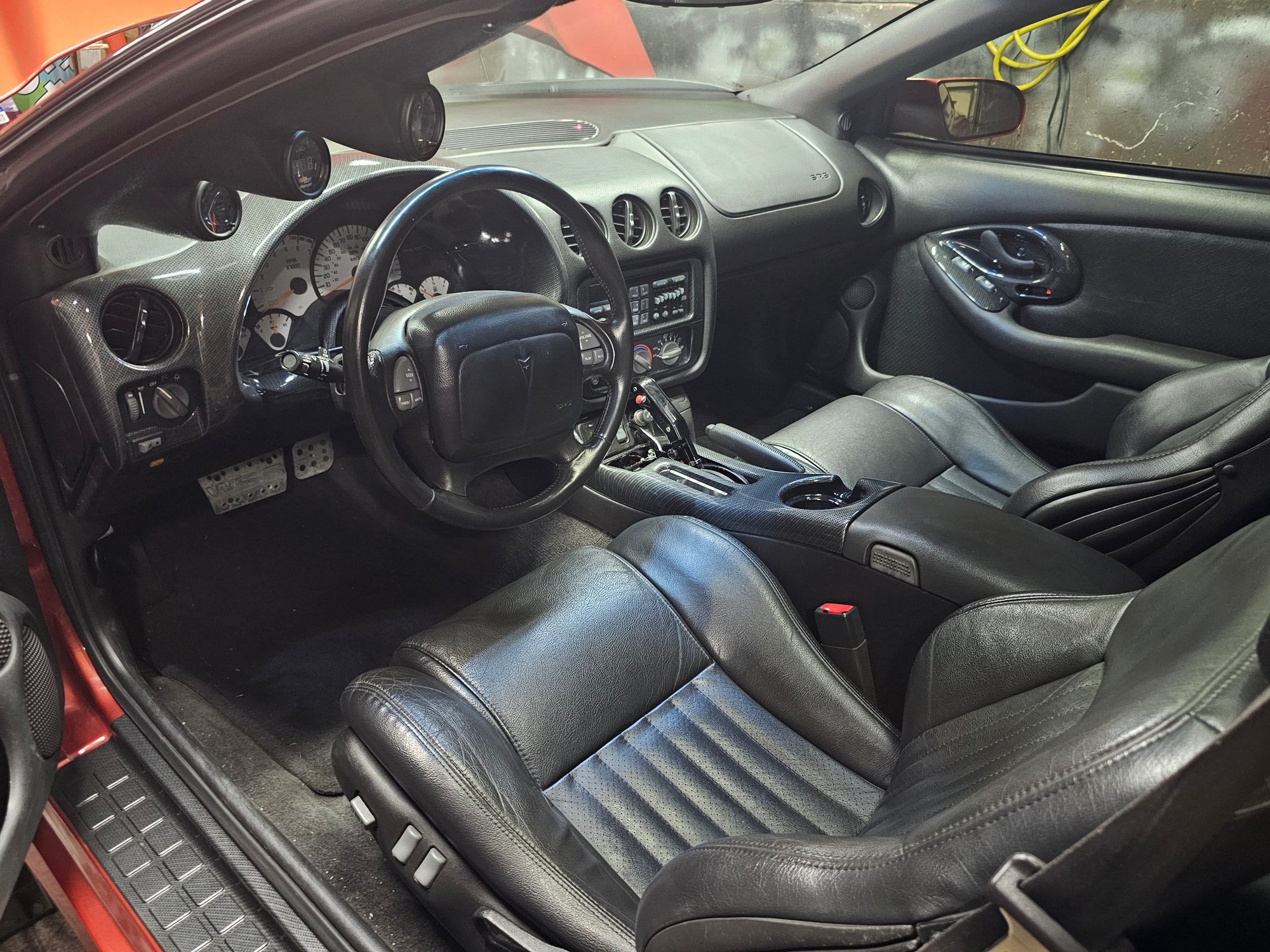 2002 Pontiac Firebird - 2002 som trans am ws6 turbo 800hp - Used - VIN 2g2fv22g022126284 - 2,000 Miles - Hanover Park, IL 60133, United States