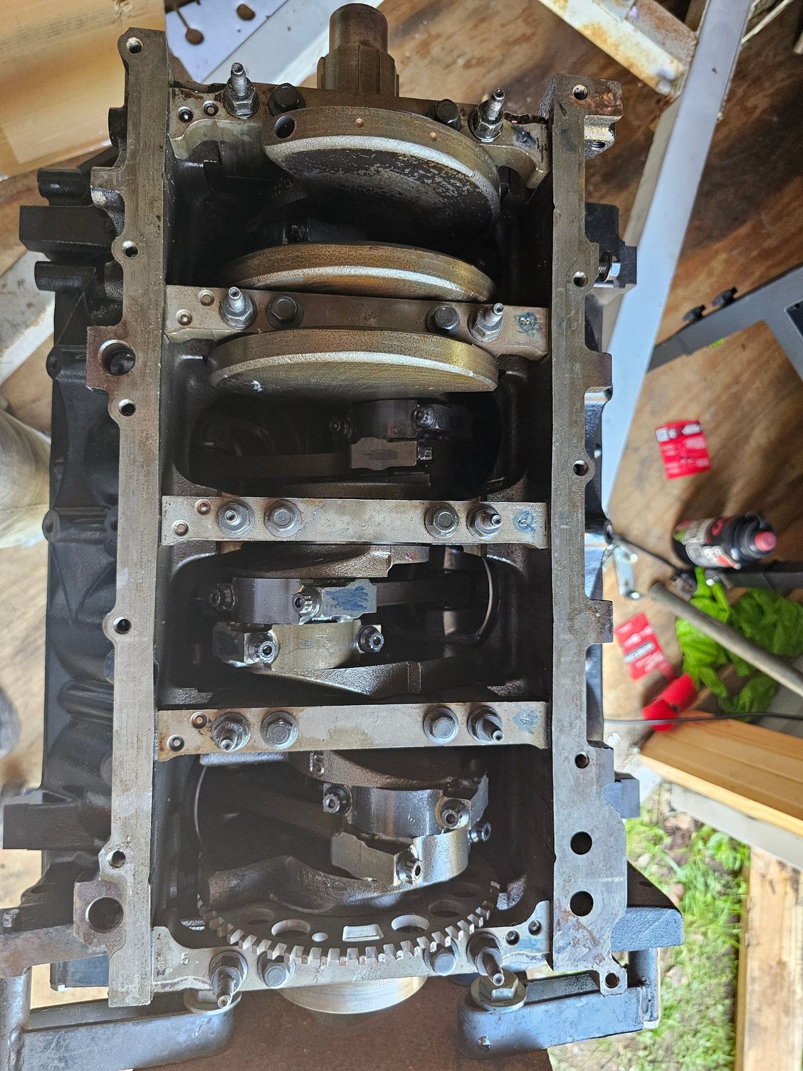 317 or 706 heads on LQ4 LS1TECH Camaro and Firebird Forum Discussion