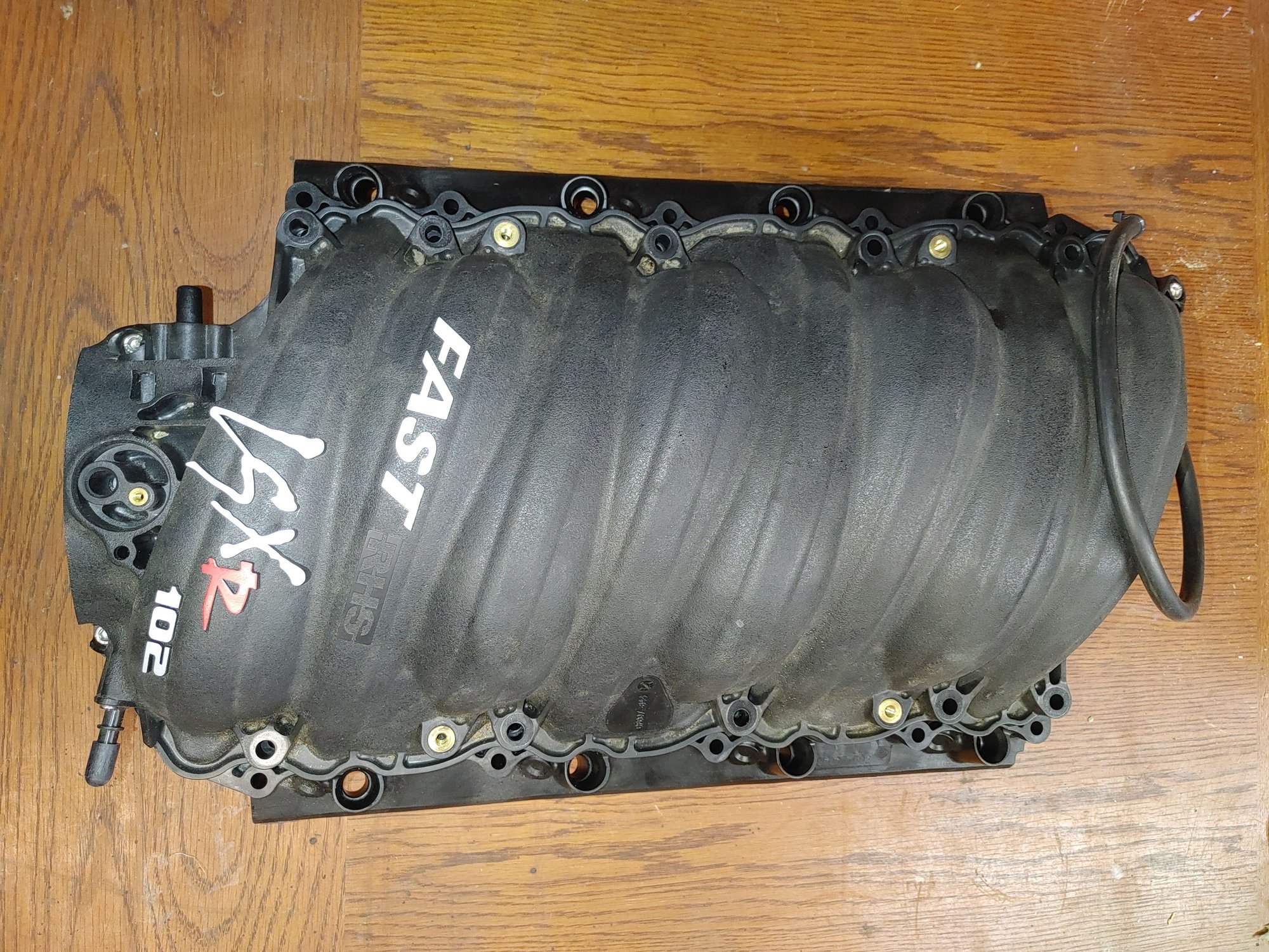 Engine - Intake/Fuel - FAST 102 LSXR (Cathedral port) - Used - 1998 to 2002 Chevrolet Camaro - Waddy, KY 40076, United States