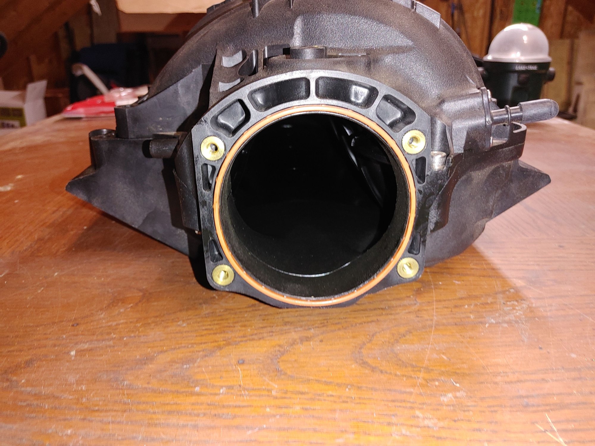 Engine - Intake/Fuel - FAST 102 LSXR (Cathedral port) - Used - 1998 to 2002 Chevrolet Camaro - Waddy, KY 40076, United States