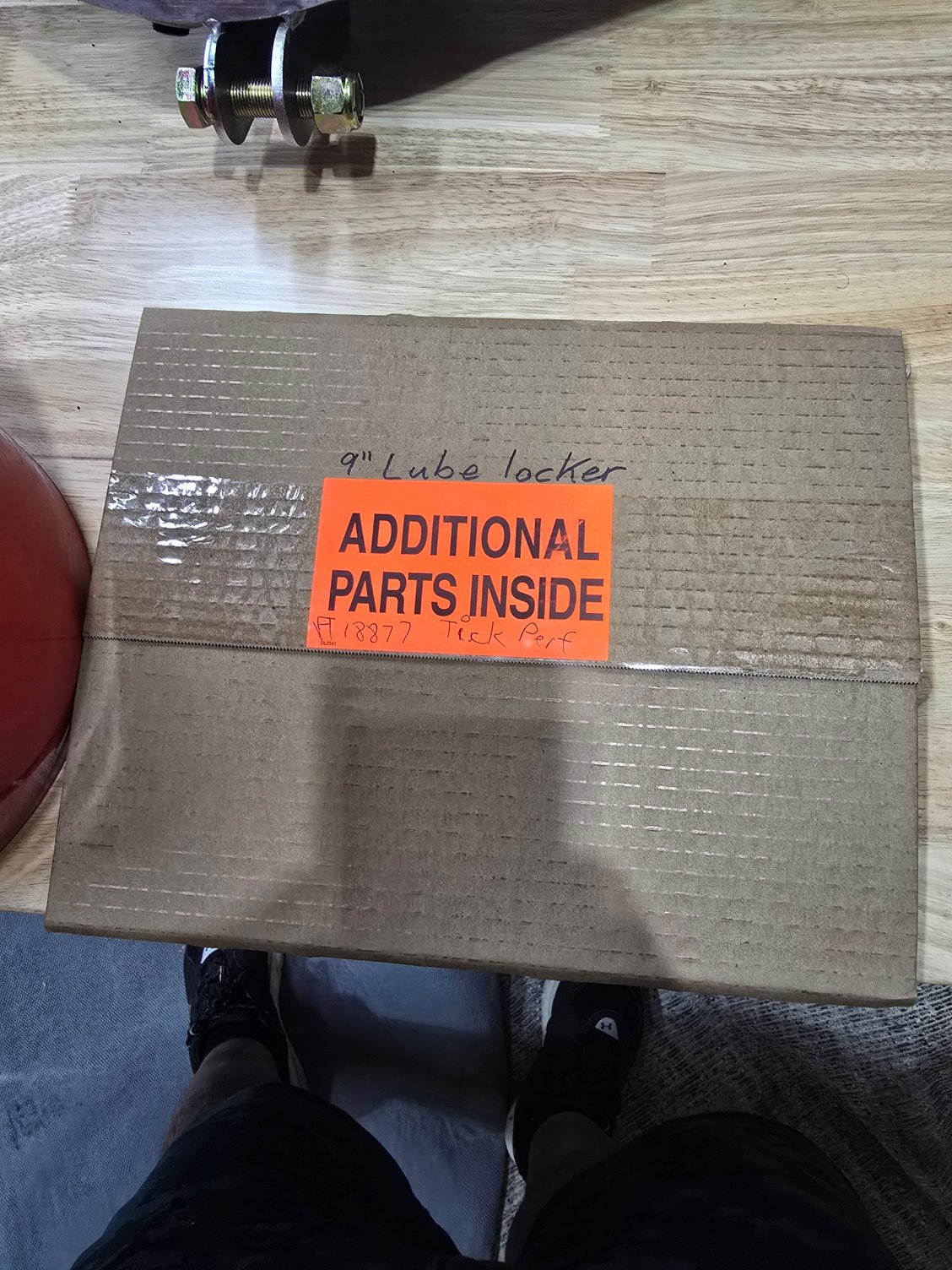 Gasket