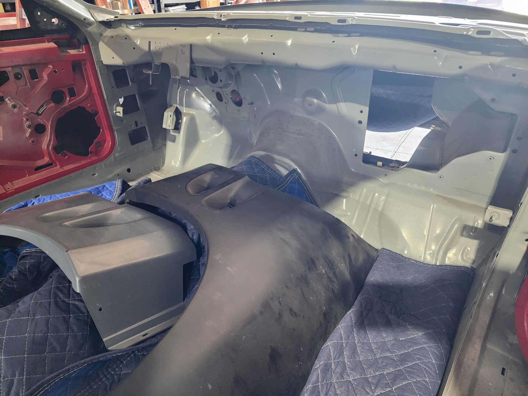 1998 Pontiac Firebird - body in white 98-02 firebird chassis - New - VIN xxxxxxxxx - Other - 2WD - Manual - Coupe - Gray - Dayton, OH 45424, United States