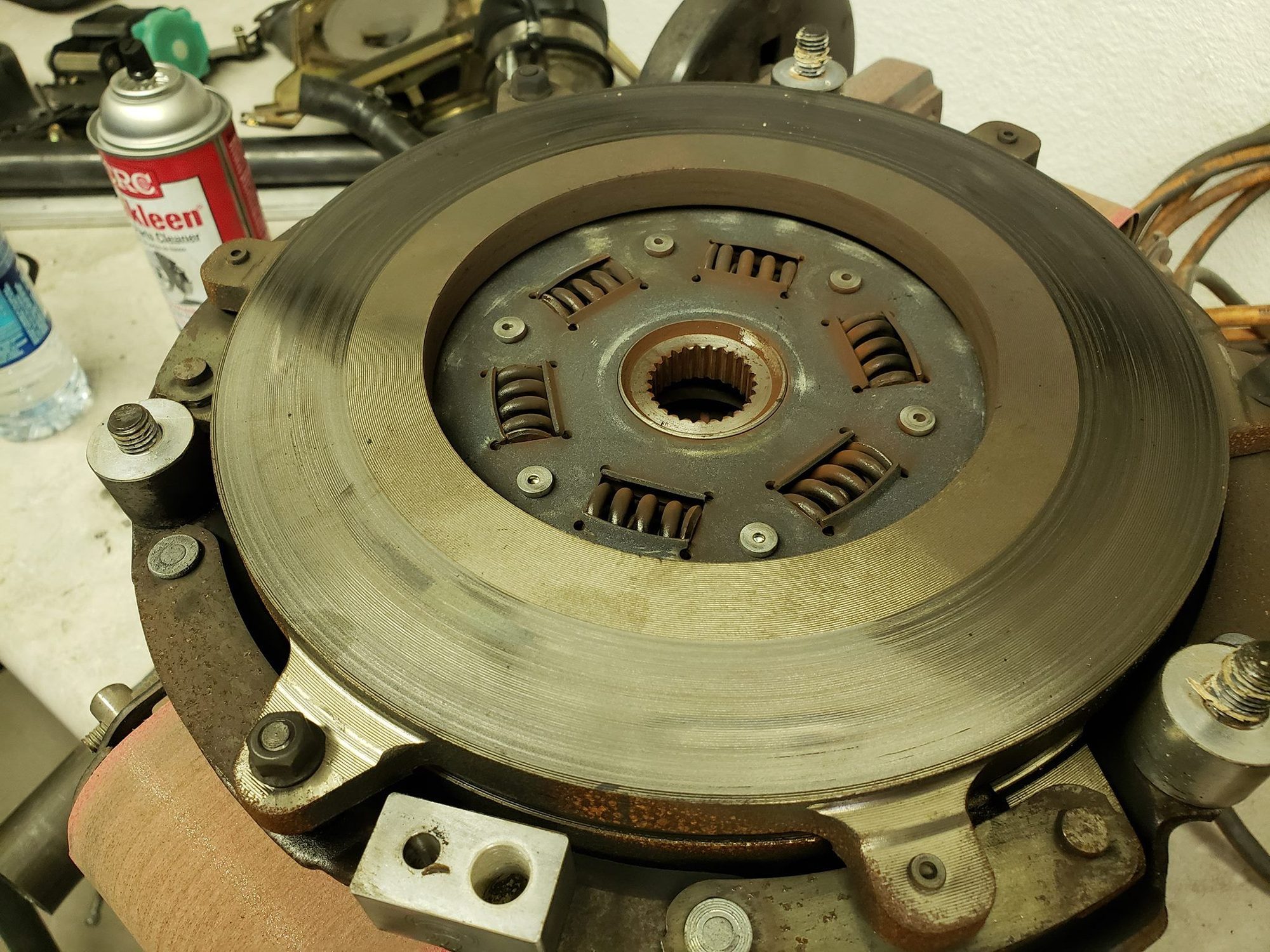 Monster twin disc clutch 1200wtq LS1TECH Camaro and Firebird Forum