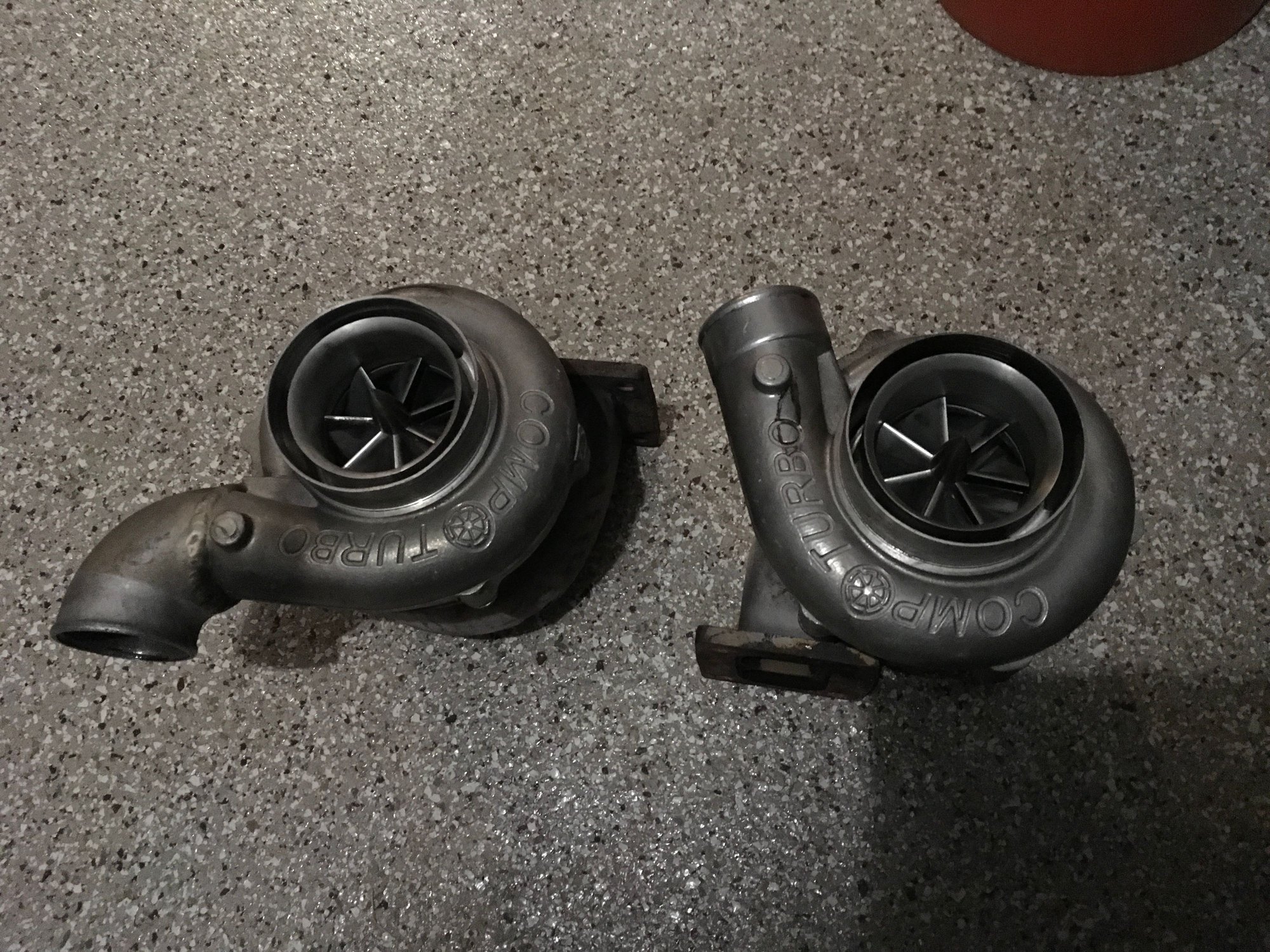  - Comp CT4 7275 triplex ceramic turbos - Aurora, CO 80016, United States