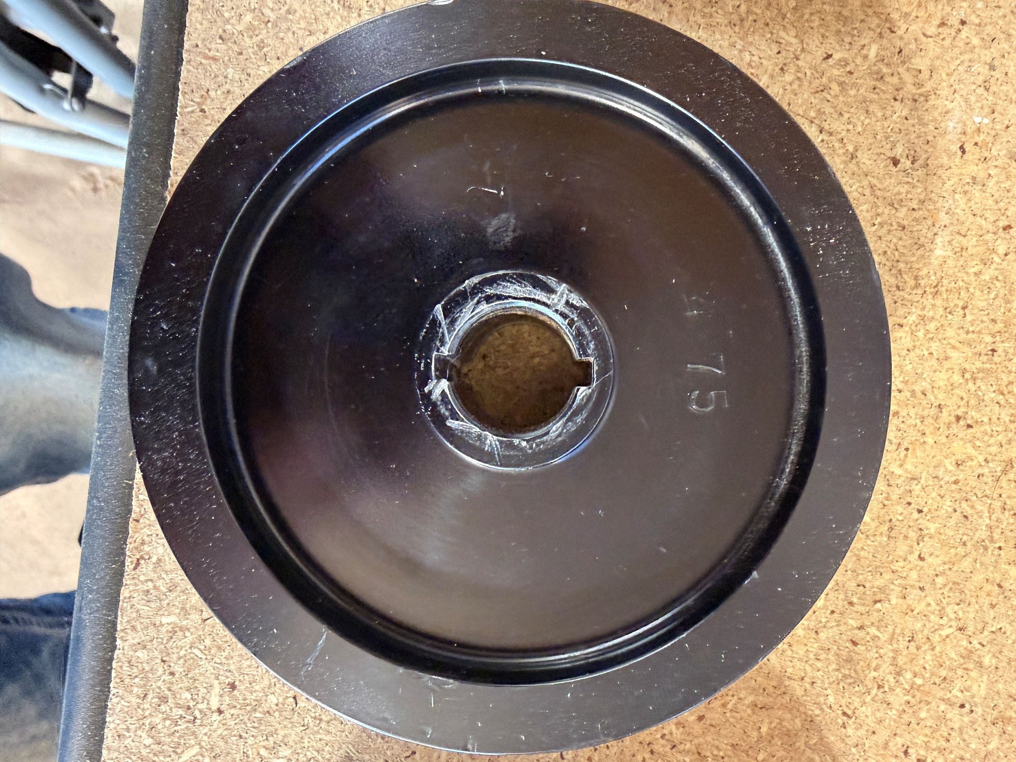 Engine - Power Adders - Procharger 8 rib Pulleys - Used - 0  All Models - Duluth, MN 55803, United States