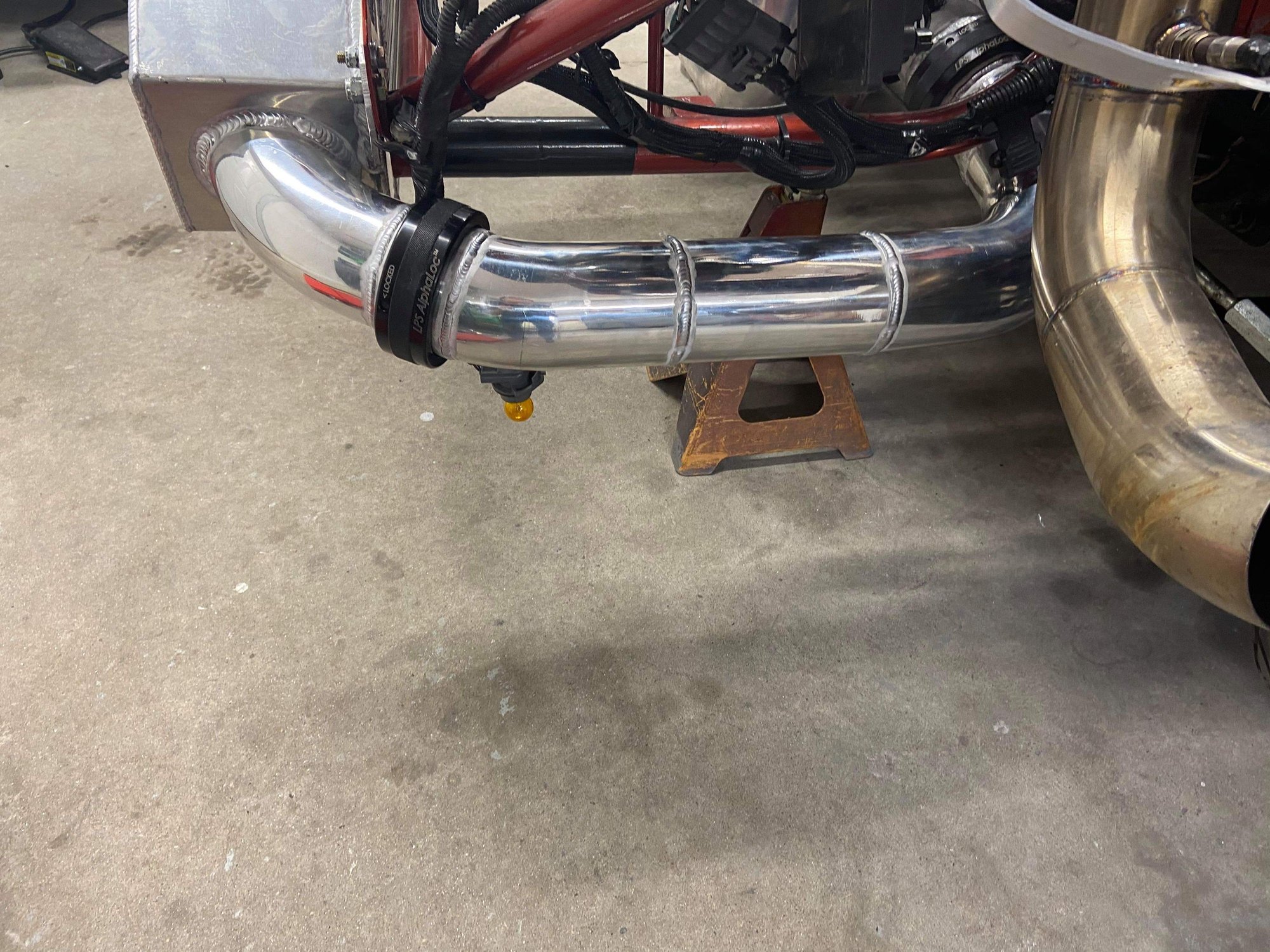 Engine - Power Adders - Custom Twin Turbo Kit for 4th Gen - Twin Precision PT7675 CEA 2's, Garrett A2A - Used - 0  All Models - Rochester, MN 55902, United States