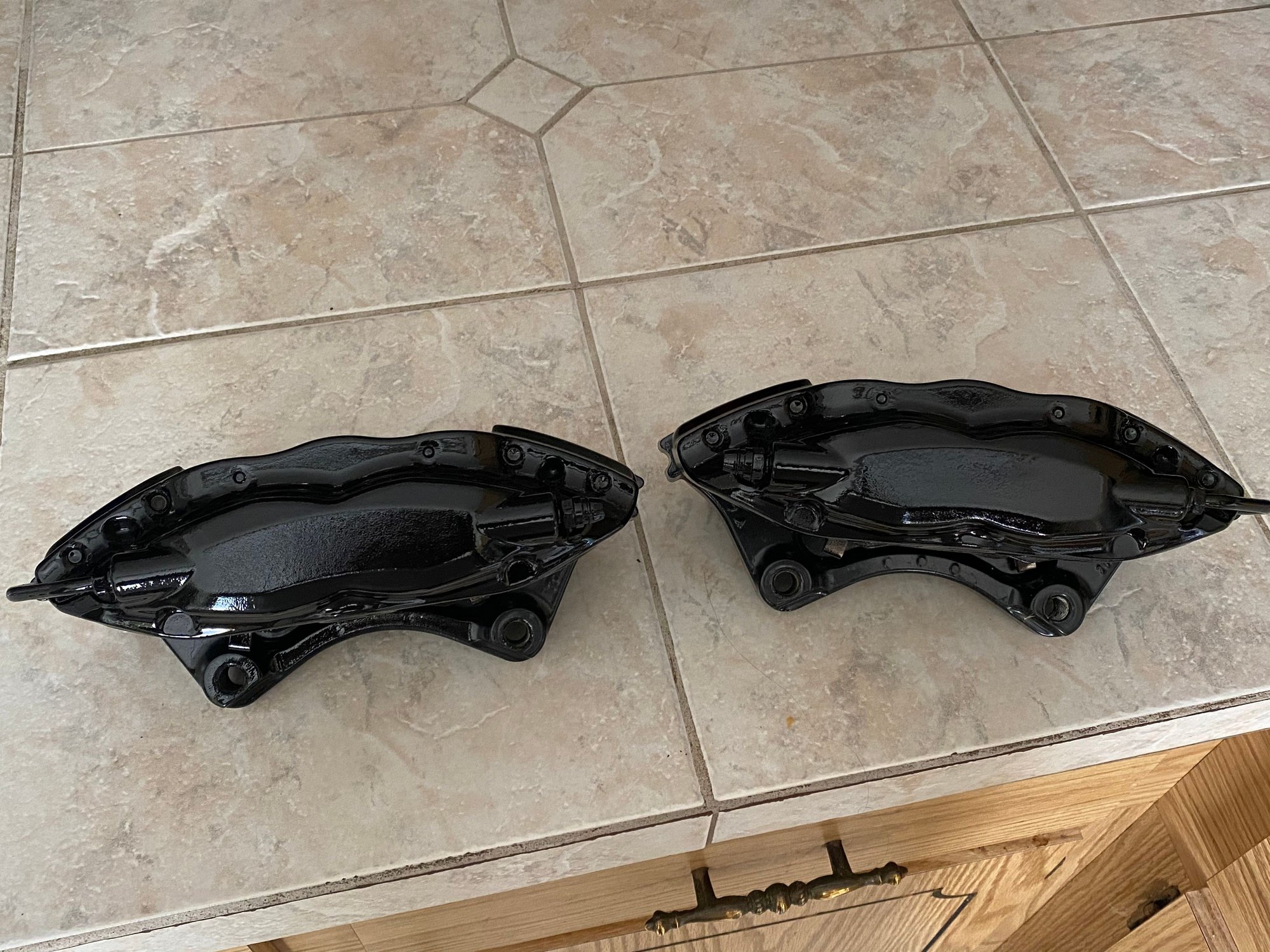 2012 CTSV rear brembo calipers LS1TECH Camaro and Firebird Forum