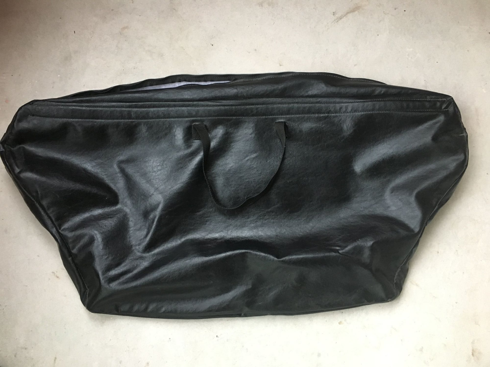 Exterior Body Parts - Trans Am/Camaro Convertible Boot Cover - Used - 1993 to 1999 Pontiac Firebird - Etters, PA 17319, United States