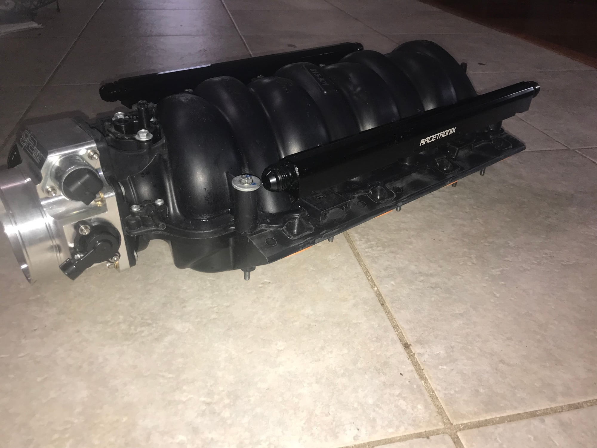 Engine - Intake/Fuel - Dorman LS2 Intake Manifold 615-901 - New - 0  All Models - Riverview, FL 33578, United States