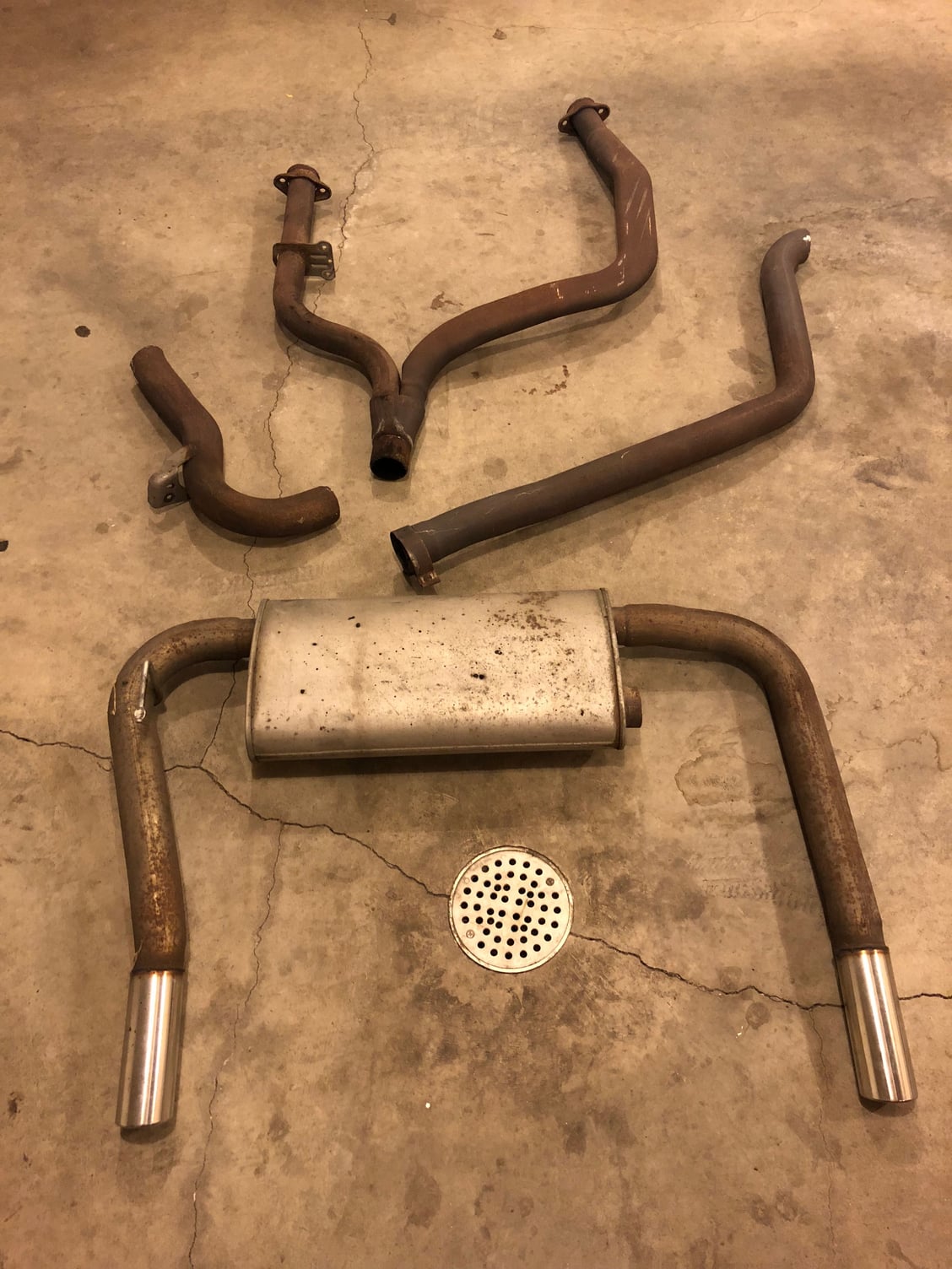  - Stock 02 WS6 Exhaust - Holts Summit, MO 65043, United States