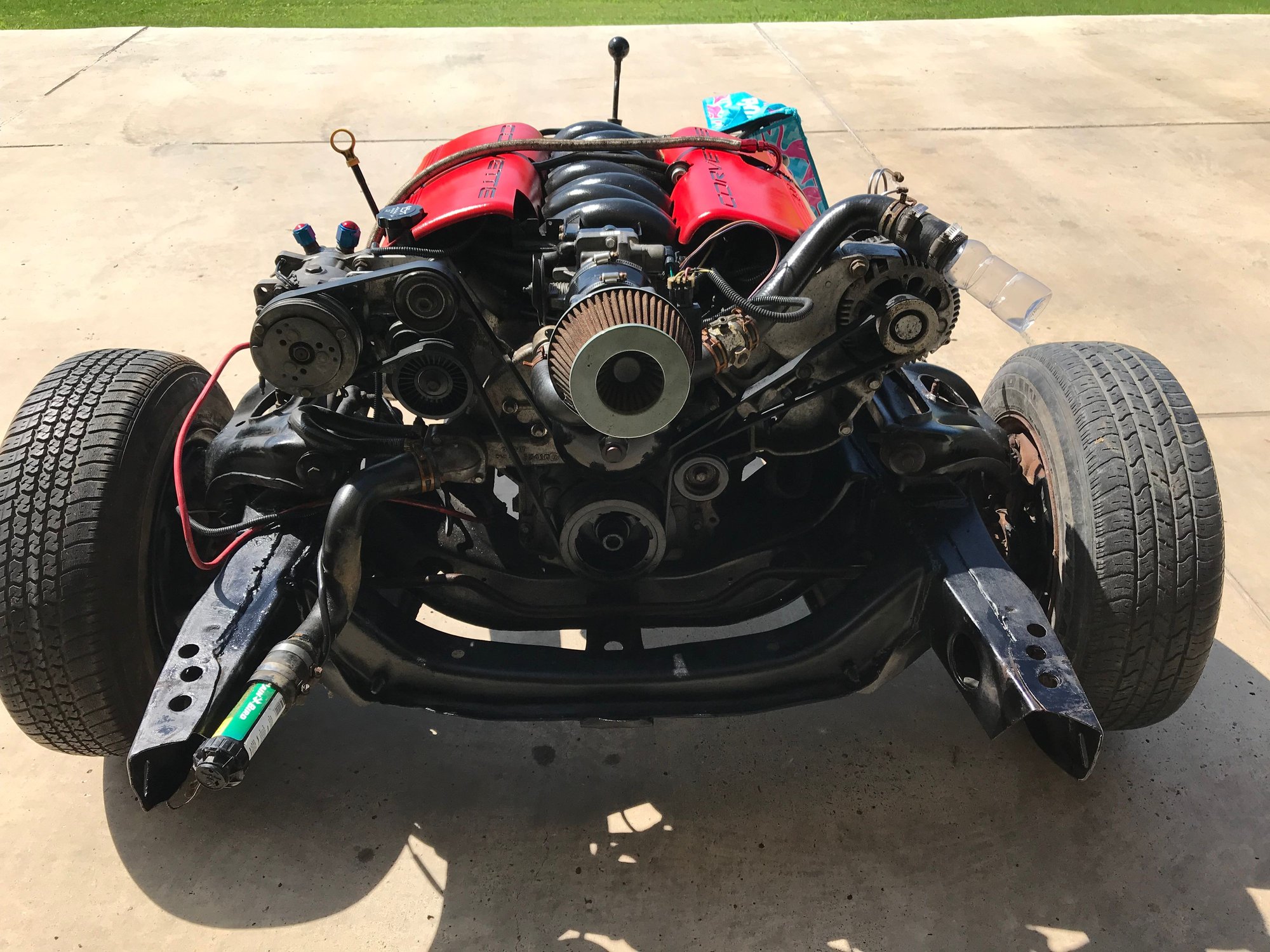  - 1967-1969 Camaro LS1-T56 Swap on OEM subframe - Harlingen, TX 78552, United States