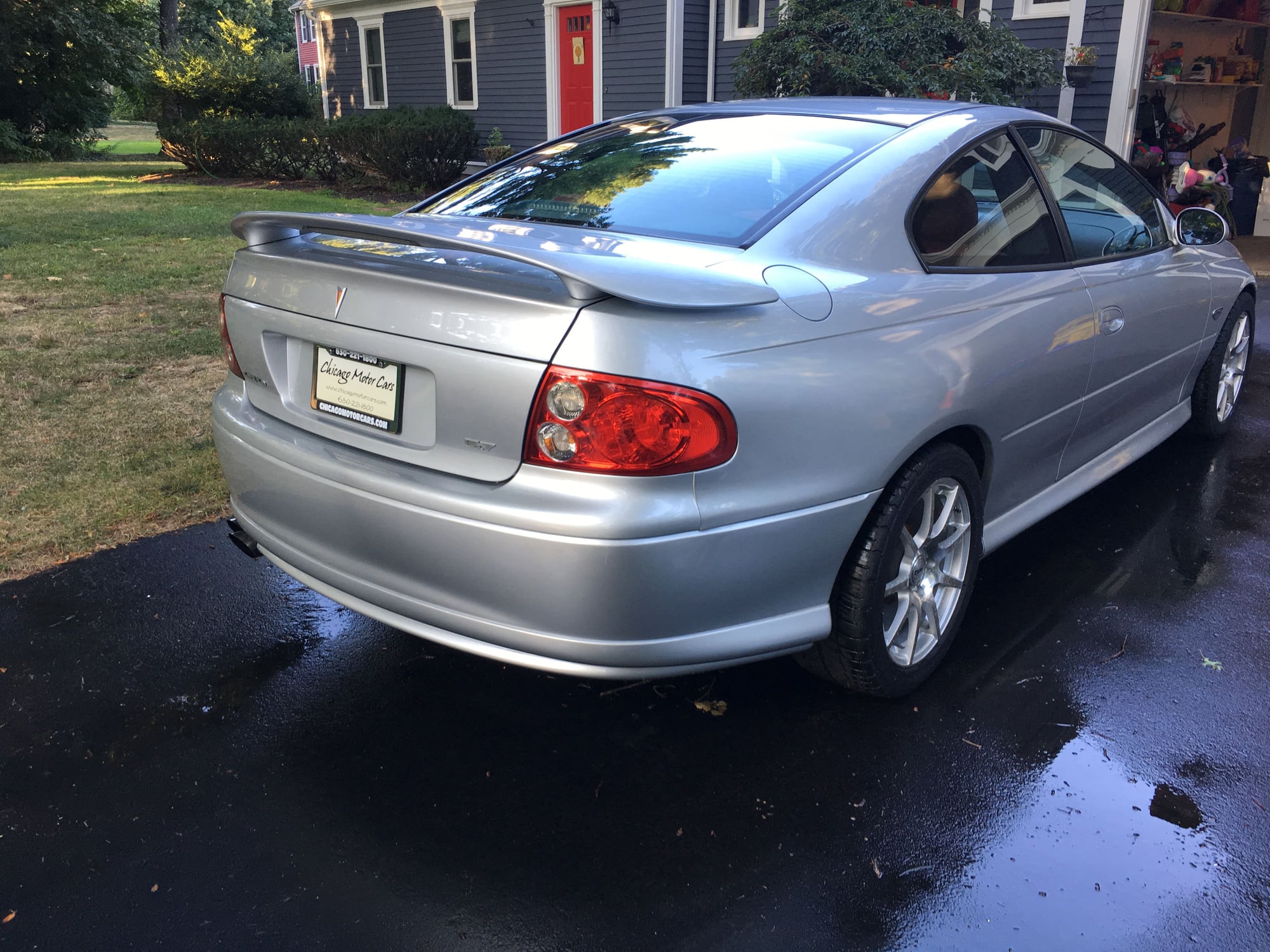 2004 Pontiac GTO - 2004 GTO M6 with LS3 - Used - VIN 6G2VX12GX4L287411 - 9,999,999 Miles - 8 cyl - 2WD - Manual - Coupe - Silver - Bridgewater, MA 02324, United States