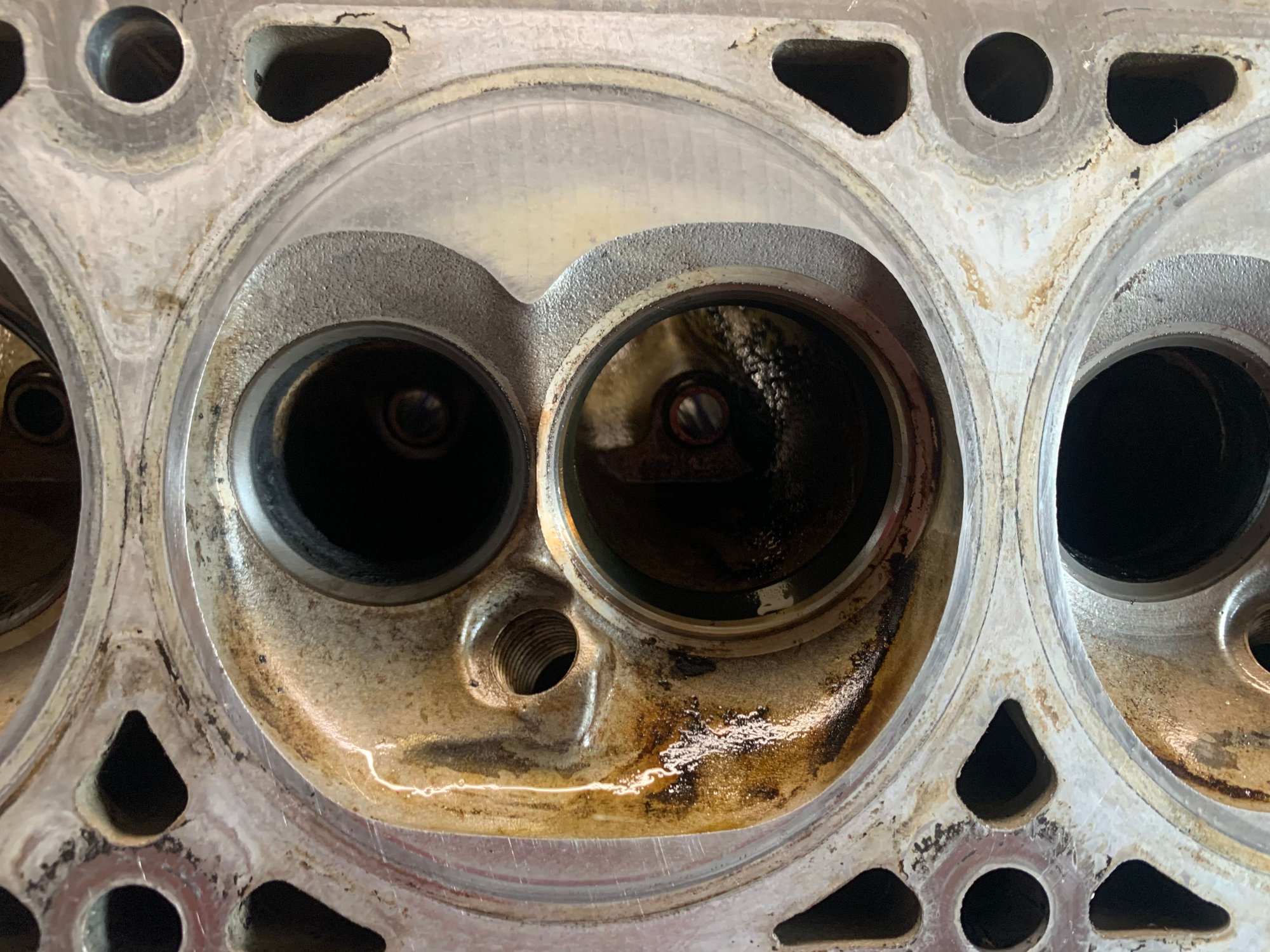Engine - Internals - FS: 243 Bare Cylinder Head - Used - 2004 to 2005 Cadillac CTS-V - South Riding, VA 20152, United States