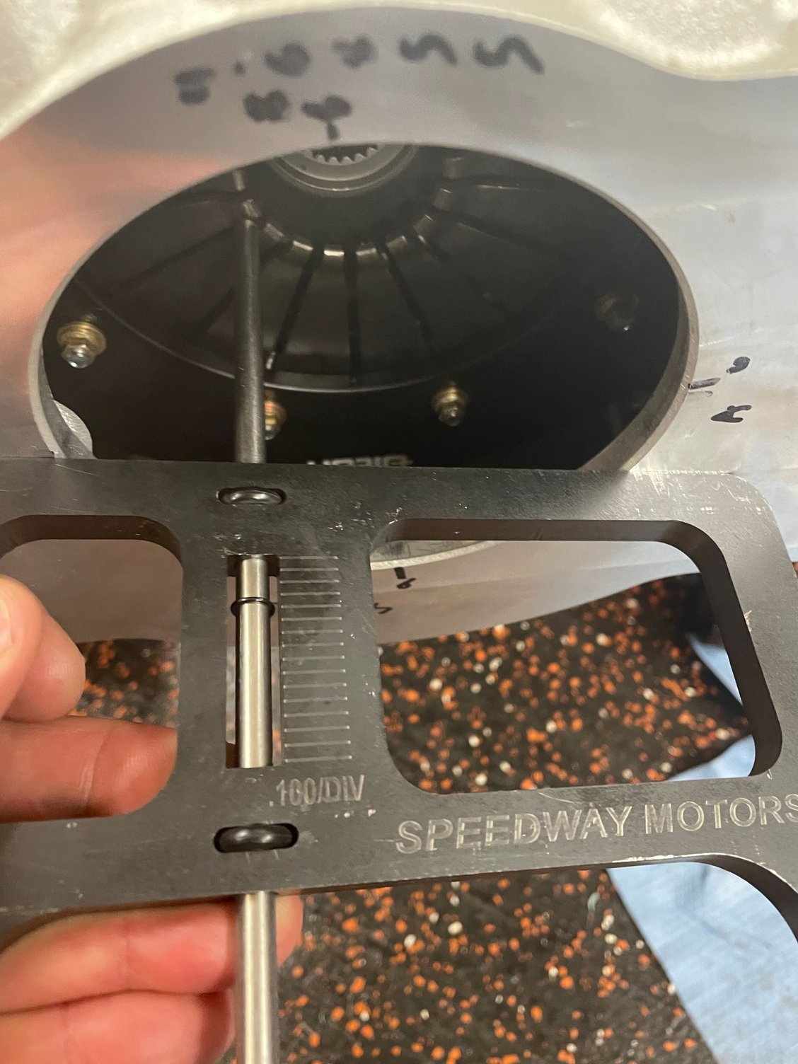 CD009 Slave Cylinder Shim LS1TECH Camaro and Firebird Forum Discussion