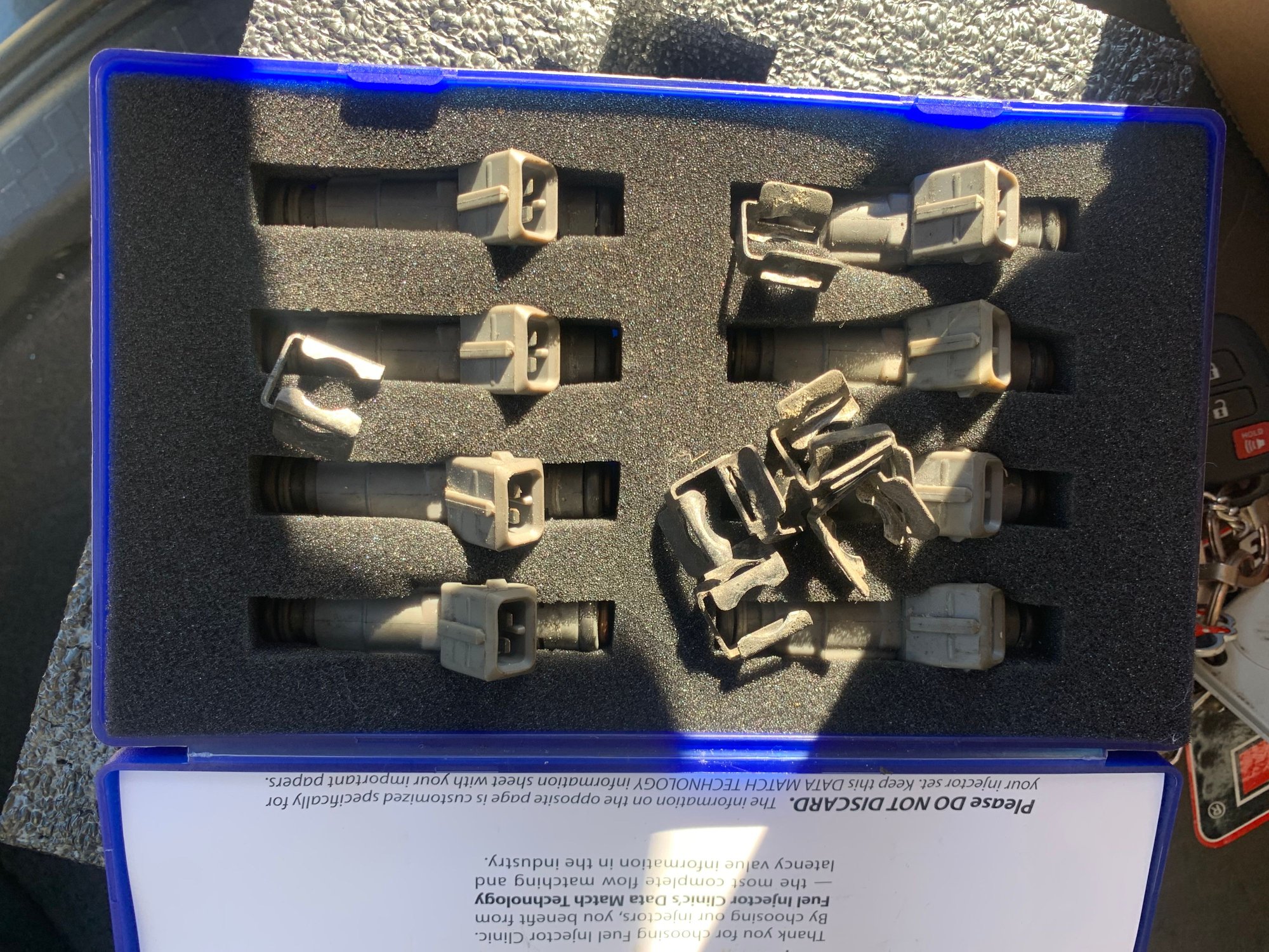 Engine - Intake/Fuel - LS6 Intake Manifold - Used - 2004 Pontiac GTO - Pacifica, CA 94044, United States