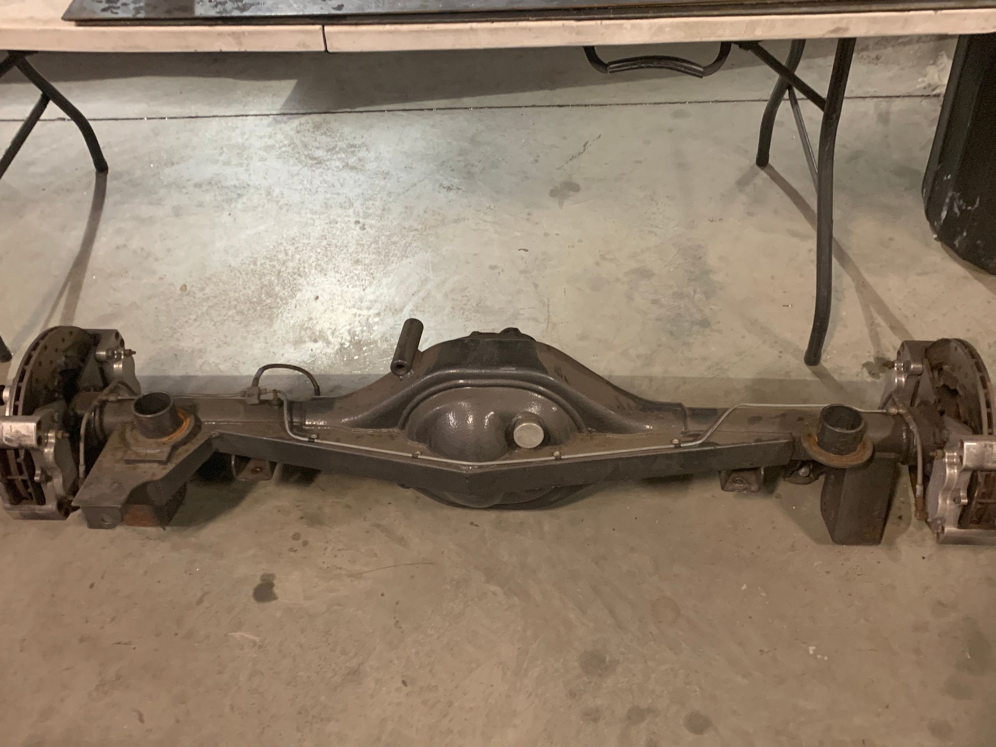  - FS: Moser 9" Narrowed 3.5" - Bay Shore, NY 11706, United States