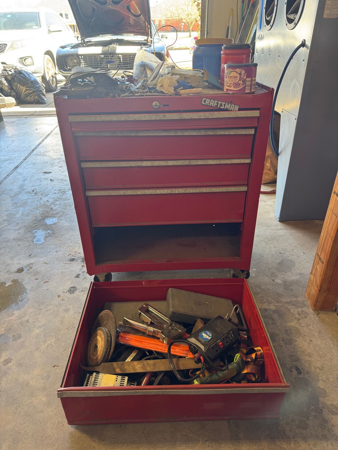 What I am getting on Friday. 