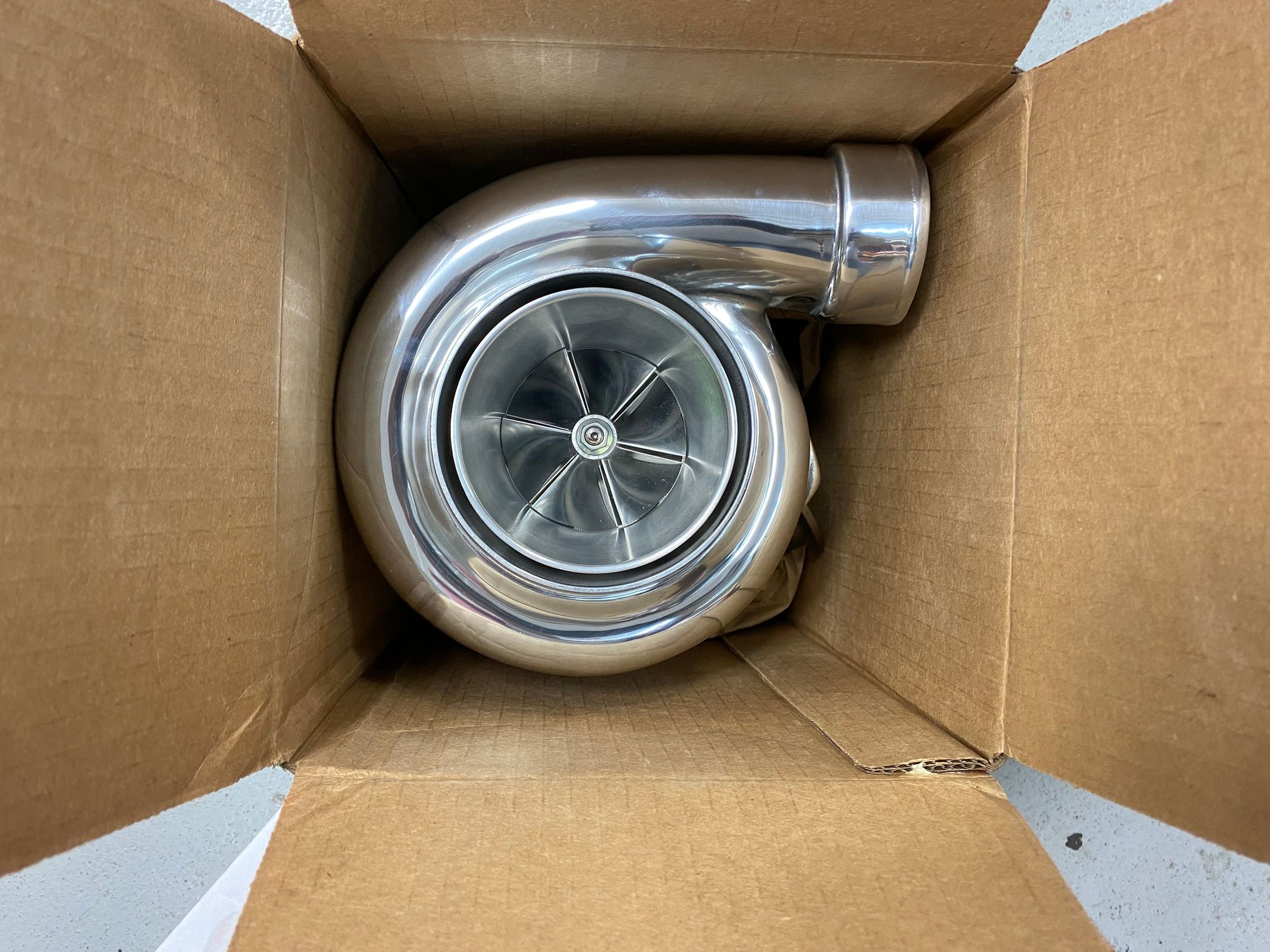 - (2) NEW Garrett GSX 67MM billet ball bearing turbos 930HP each - St Louis, MO 63129, United States