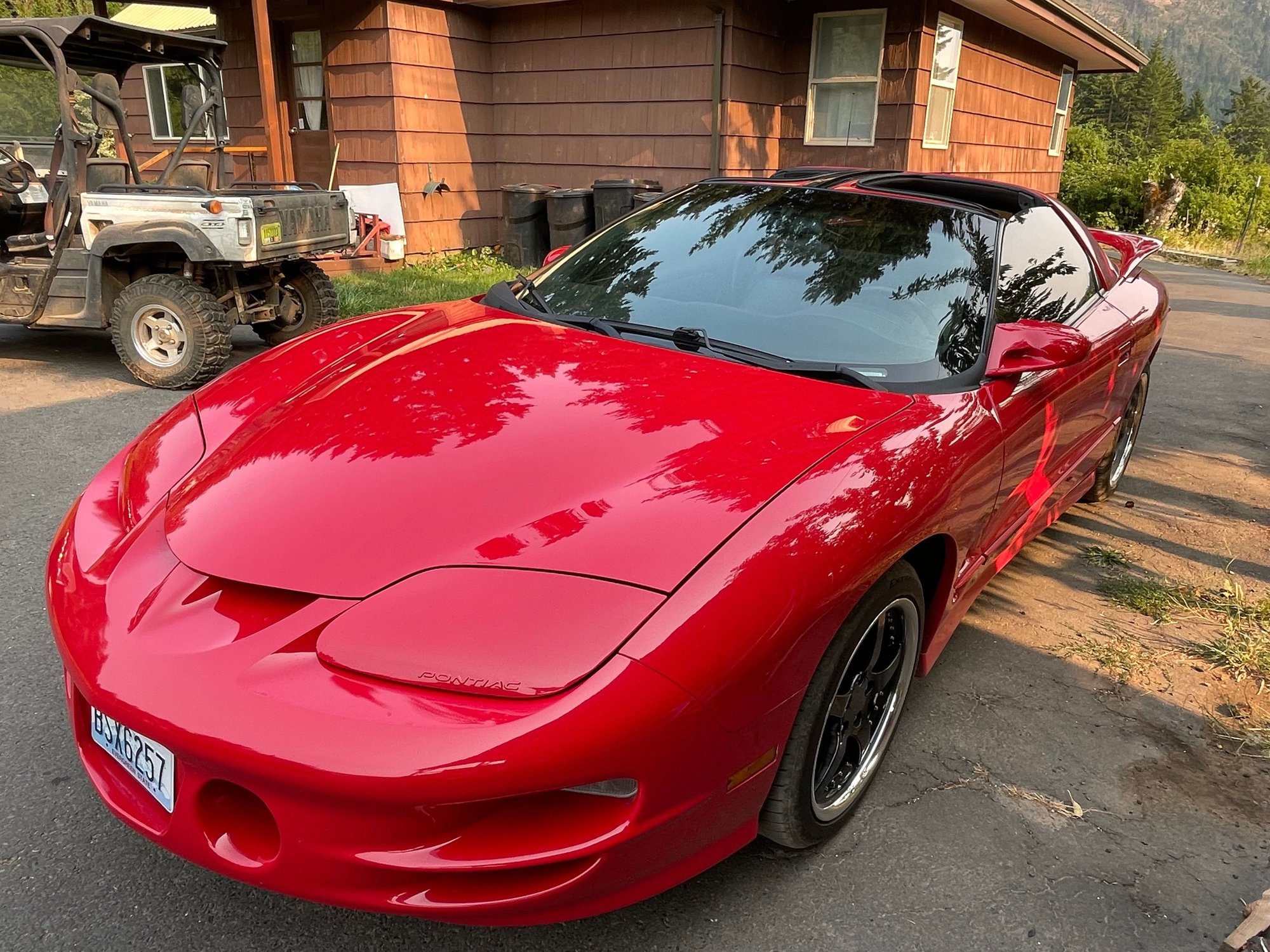 Miscellaneous - Build parts list part out (‘02 T/A) - New - 1998 to 2002 Pontiac Firebird - Portland, OR 98605, United States