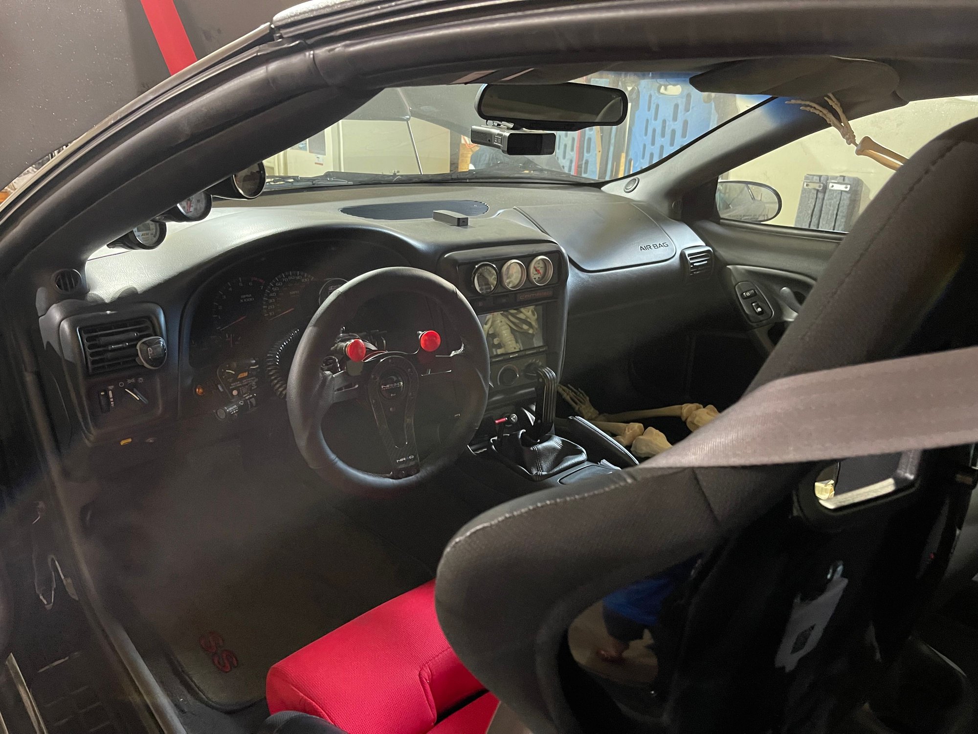 1999 Chevrolet Camaro - 99 Camaro Z/28 SS/clone 48k 408,88mm,4l80,9in - Used - VIN 2G1FP22GXX2119462 - 48,000 Miles - 8 cyl - 2WD - Automatic - Sedan - Black - Omaha, NE 68137, United States
