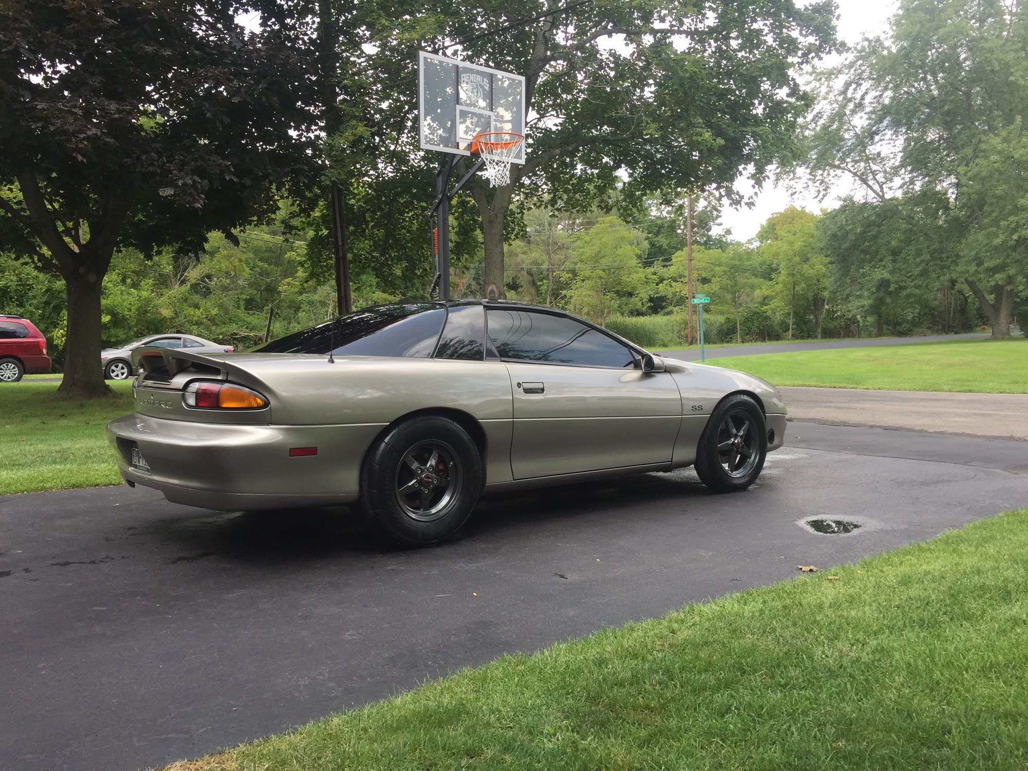 2002 Chevrolet Camaro - 2002 Camaro SS Turbo 5.3 727HP - Used - VIN 2G1FP22G92210485 - 84,000 Miles - 8 cyl - 2WD - Automatic - Coupe - Beige - Newark, NY 14513, United States