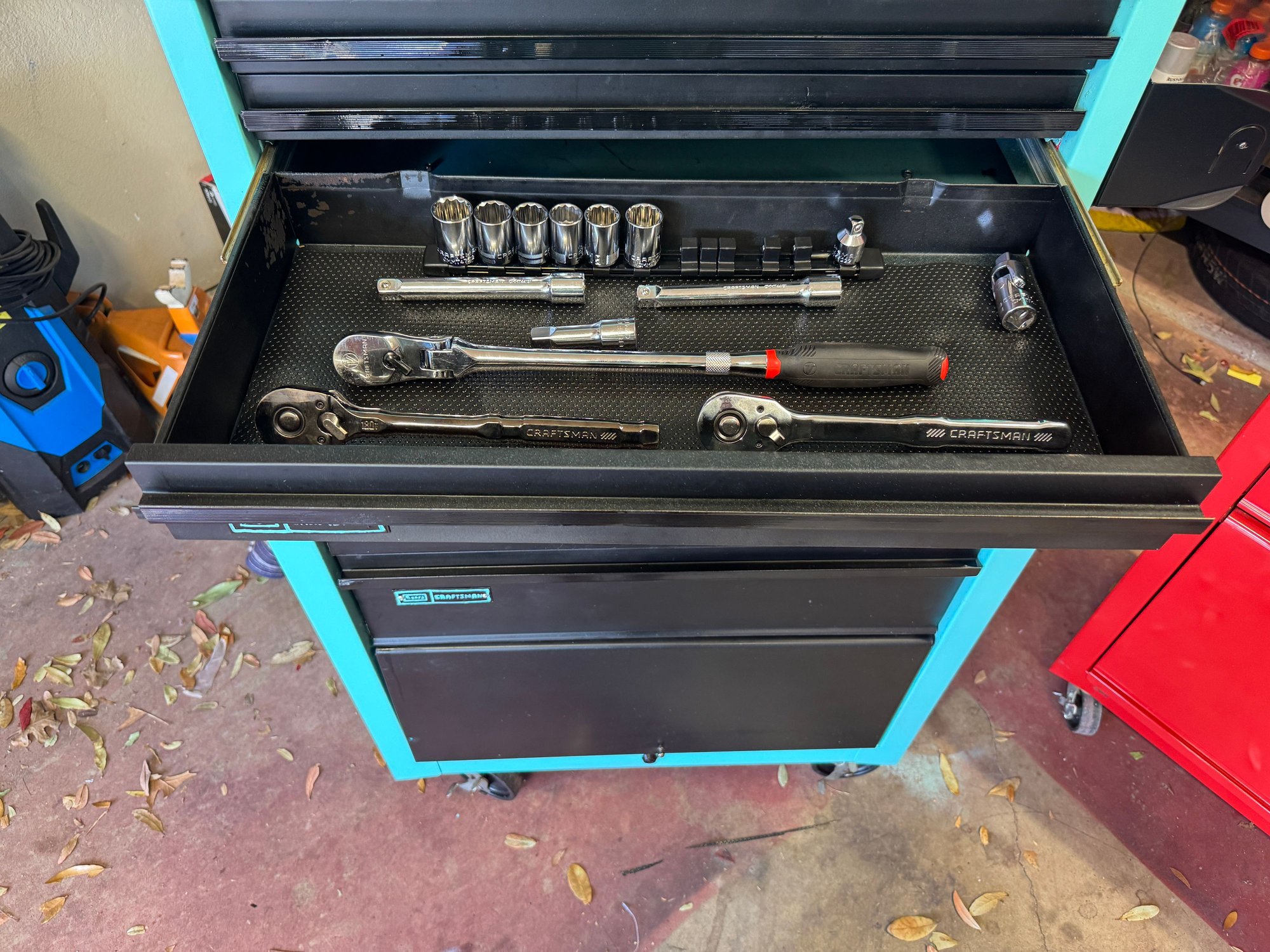 My poor 1/2 game… I have more doubles coming as well