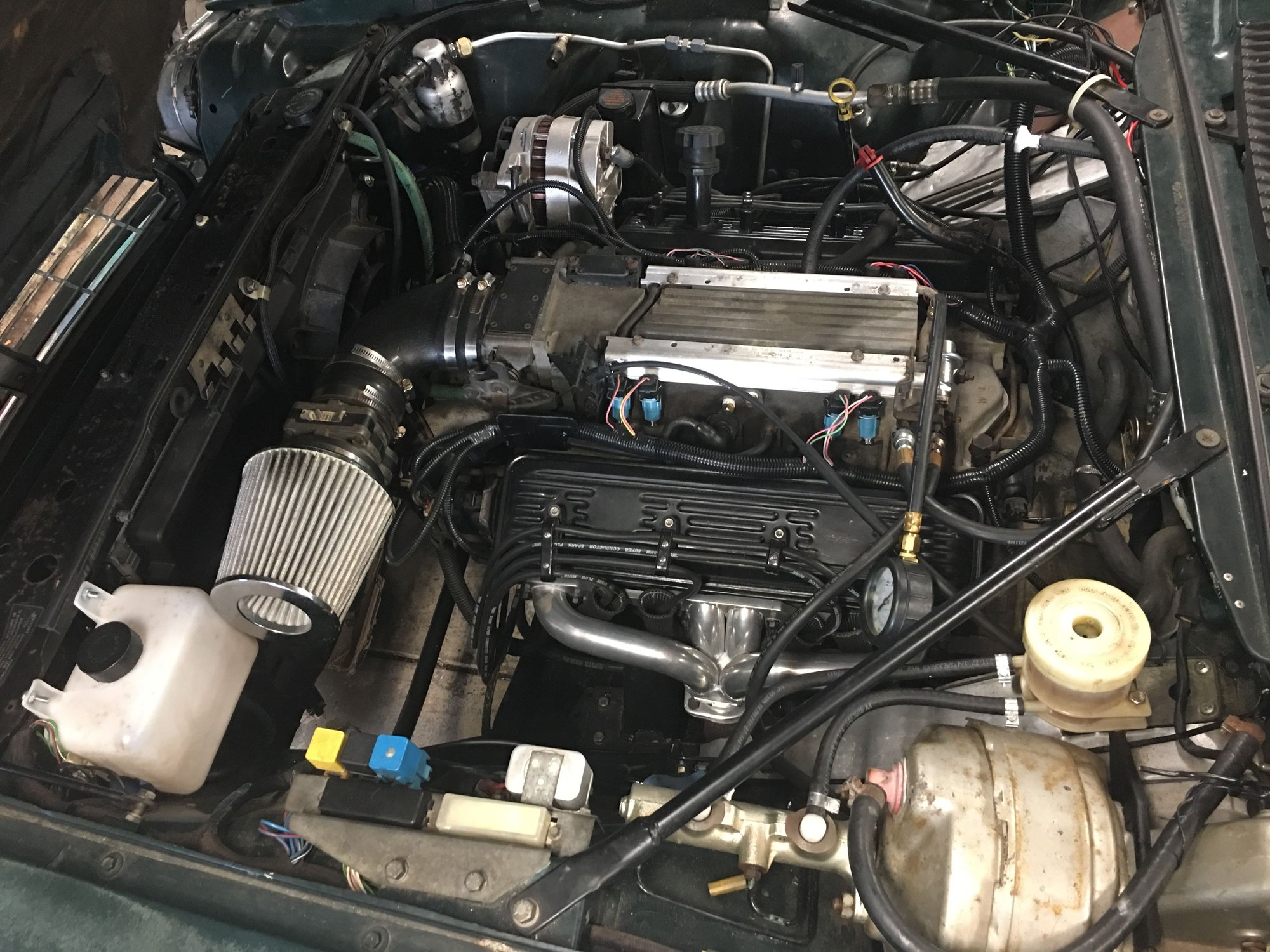 I've priced it at $2200 for quick sale. I've easily got three times that in it, but we all know how that works. I'll work with you to ship if you're not ...