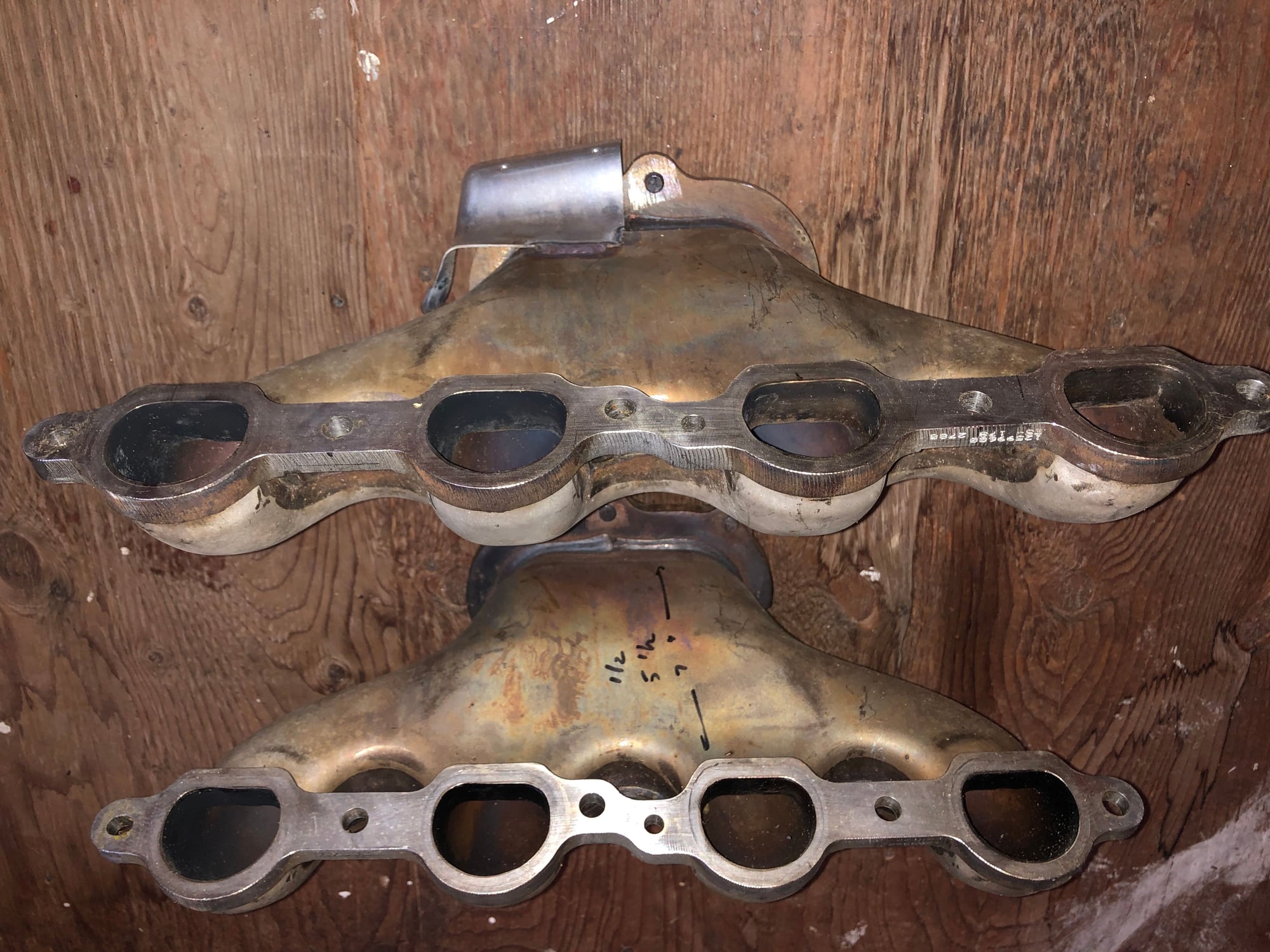Engine - Exhaust - LS7 Exhaust manifolds - low/no time on them - Used - 0  All Models - Ossining, NY 10562, United States
