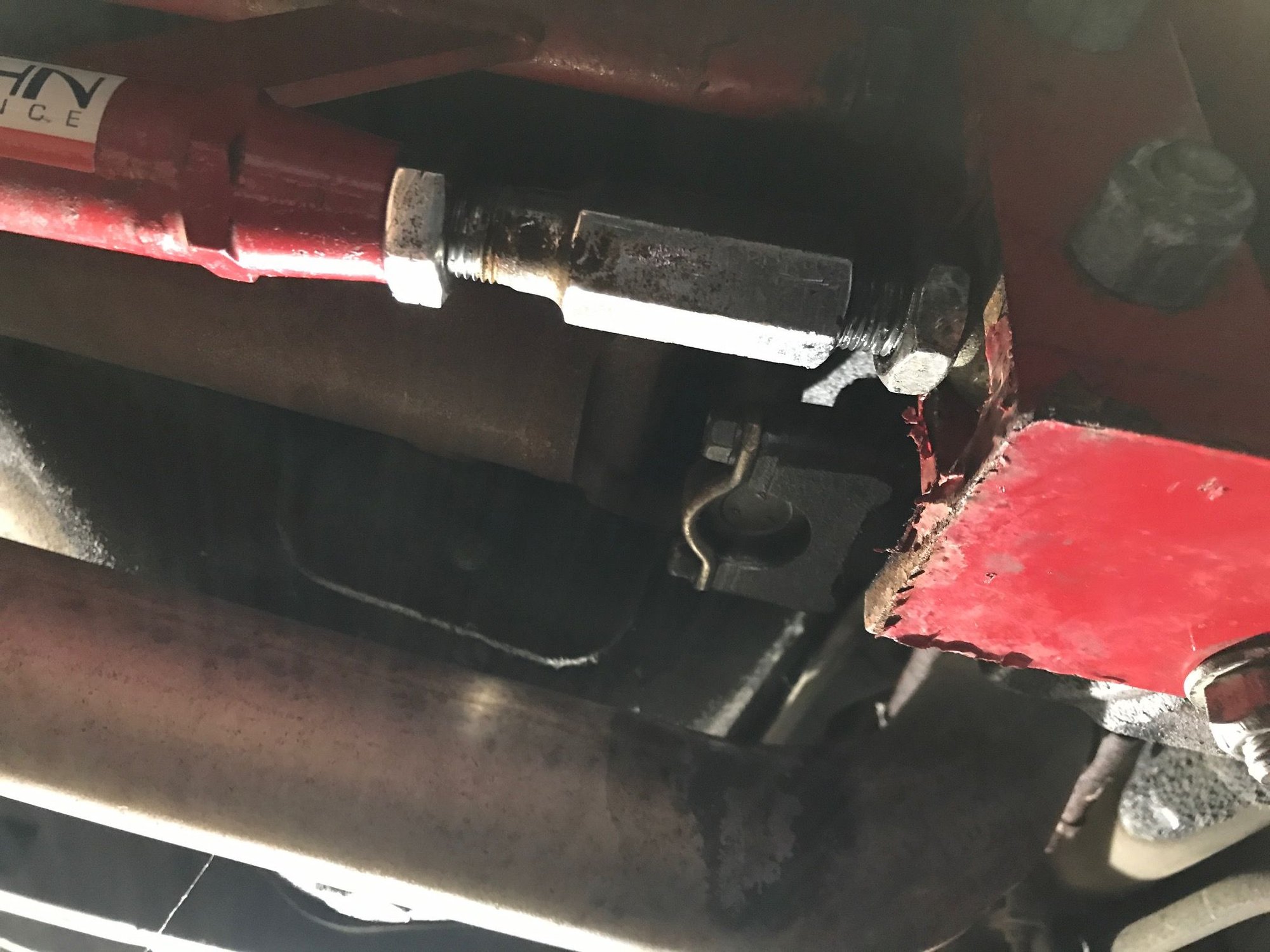 Pinion angle? Massive vibration 45mph Page 2 LS1TECH Camaro and