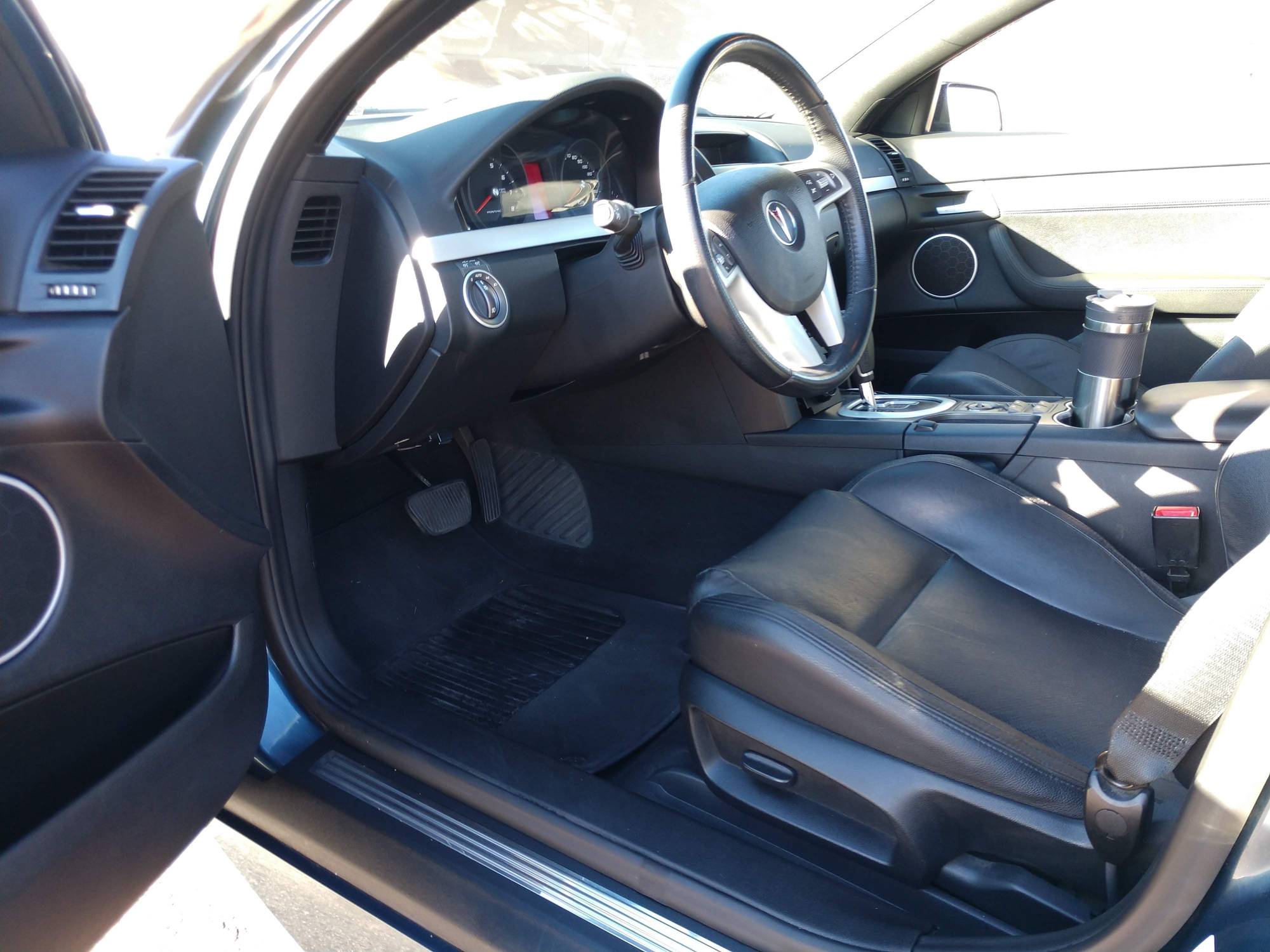 2009 Pontiac G8 - 2009 G8 GT, built motor - Used - VIN 6G2EC57Y29L171227 - 116,300 Miles - 8 cyl - 2WD - Automatic - Sedan - Other - Mesa, AZ 85207, United States