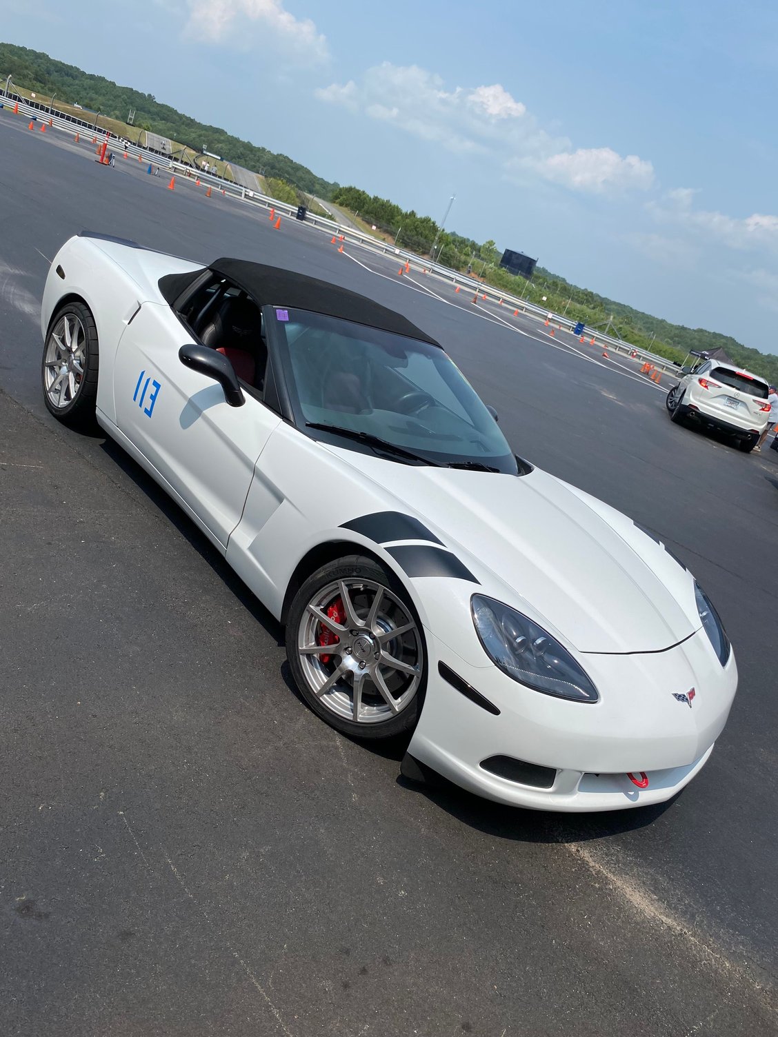 HPDE @ AMP