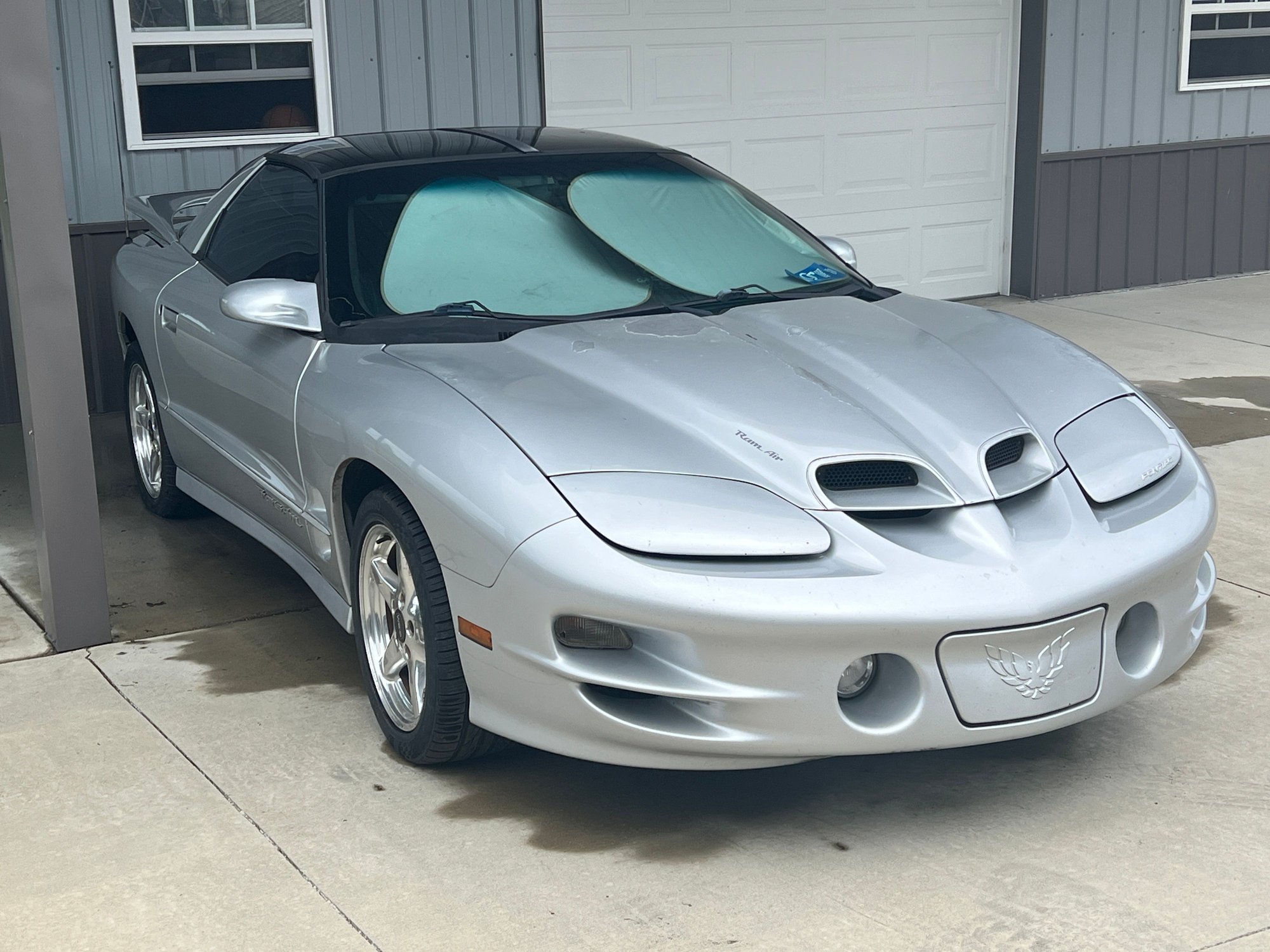 2000 Pontiac Firebird - 2000 trans am ws6 - Used - VIN 2g2fv22g6y2136682 - Owensboro, KY 42301, United States