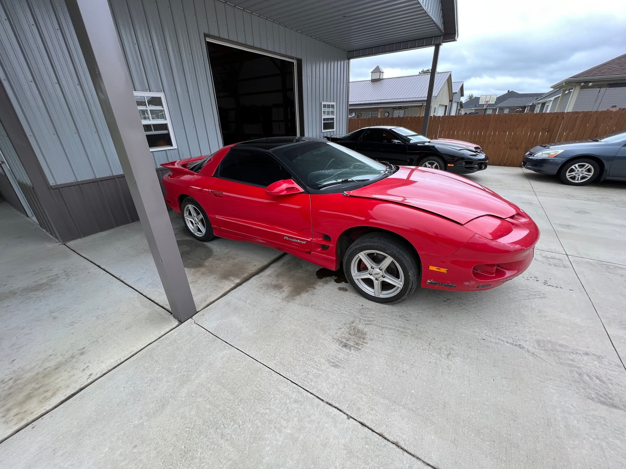 Miscellaneous - 2000 Firebird roller - Used - 0  All Models - Owensboro, KY 42301, United States