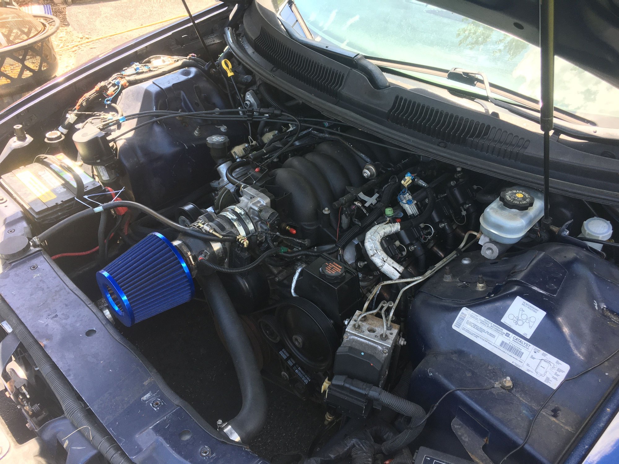 2000 Chevrolet Camaro - 2000 Camaro z28 6-speed - Used - VIN 2g1fp22g3y2177219 - 8 cyl - 2WD - Manual - Coupe - Blue - Lincolnshire, IL 60069, United States