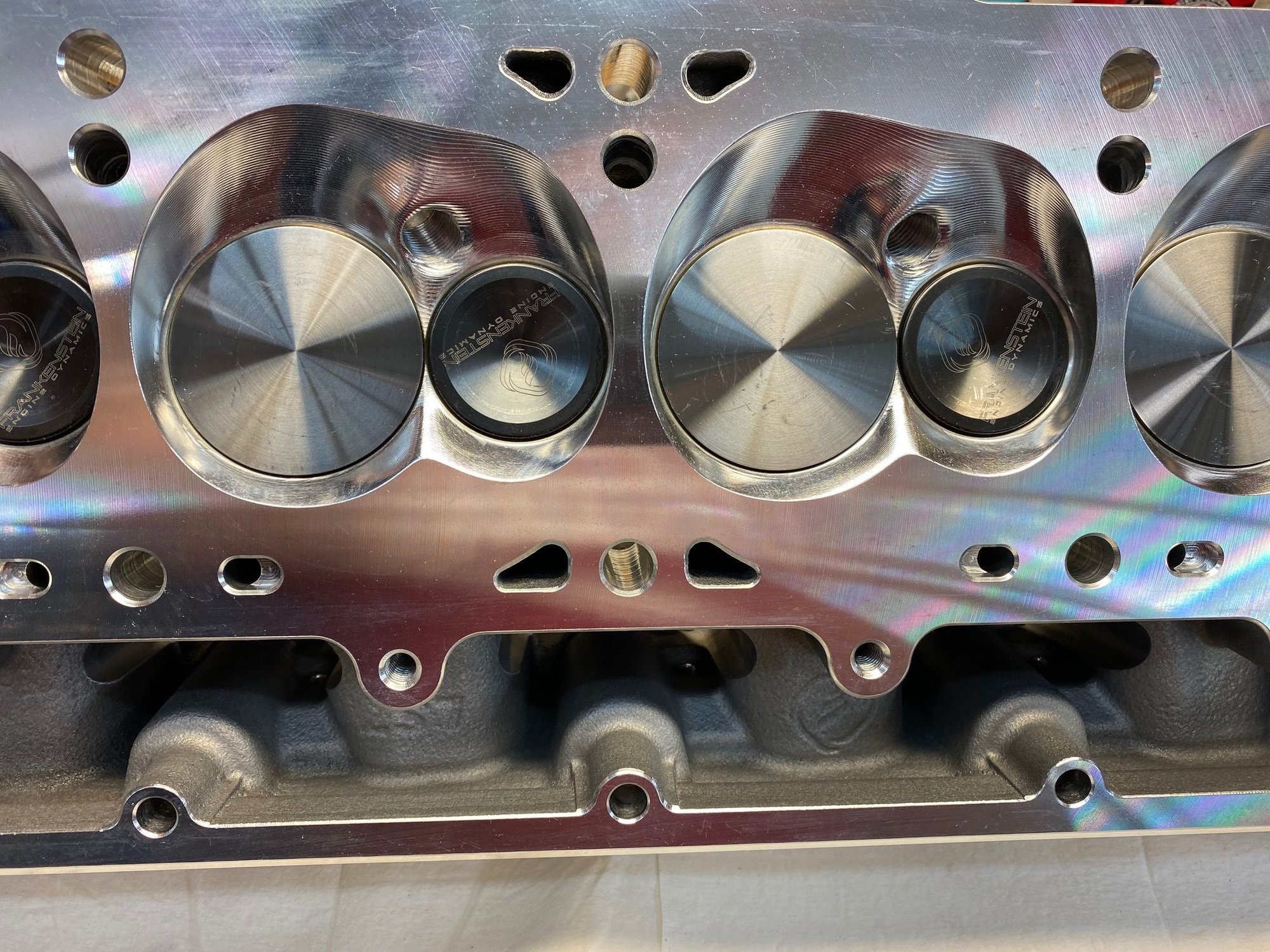 Engine - Complete - NEW 430" LS race engine, 810 NA HP on gas, carb to pan - New - 0  All Models - St. Louis, MO 63129, United States