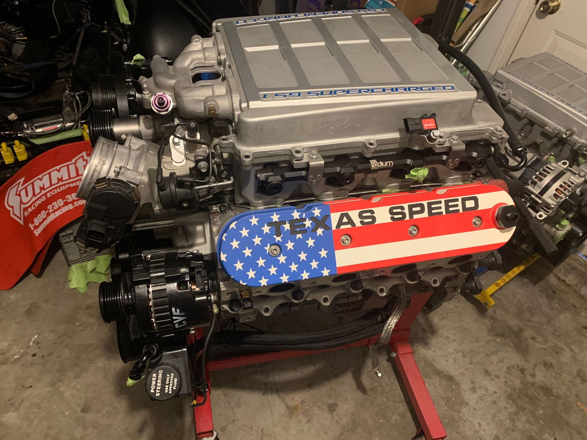 Engine - Complete - LSA engine for sale - New - 0  All Models - Jacksonville, NC 28540, United States