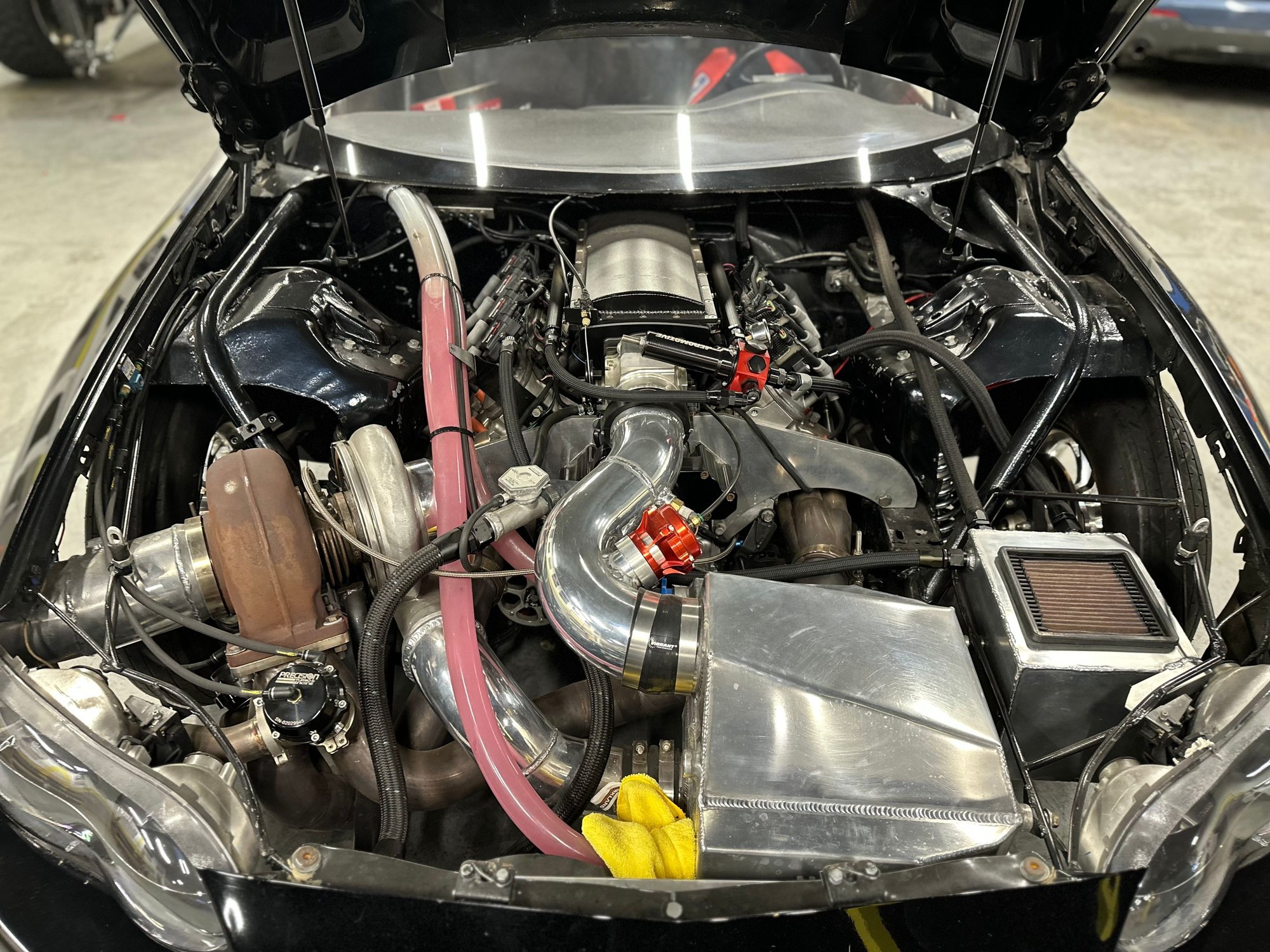 1998 Chevrolet Camaro -  - Used - VIN 2g1fp22gxw2128998 - 110,000 Miles - 8 cyl - 2WD - Automatic - Coupe - Black - Fremont, CA 94539, United States