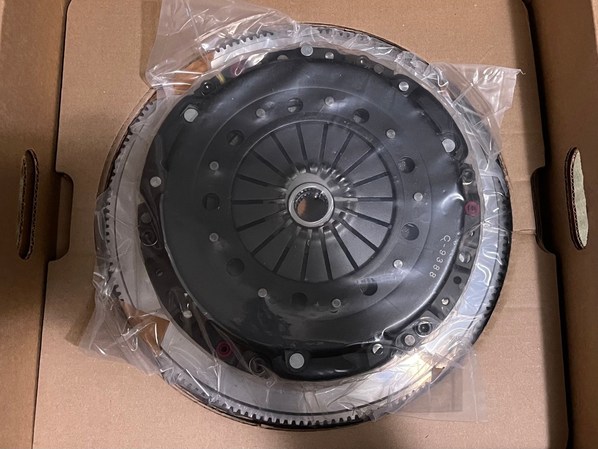 Drivetrain - Vengeance stage 2 ceramic clutch w/ billet flywheel (gm ls platform) dm2-04-01 - New - 1997 to 2013 Chevrolet All Models - Arizona City, AZ 85123, United States