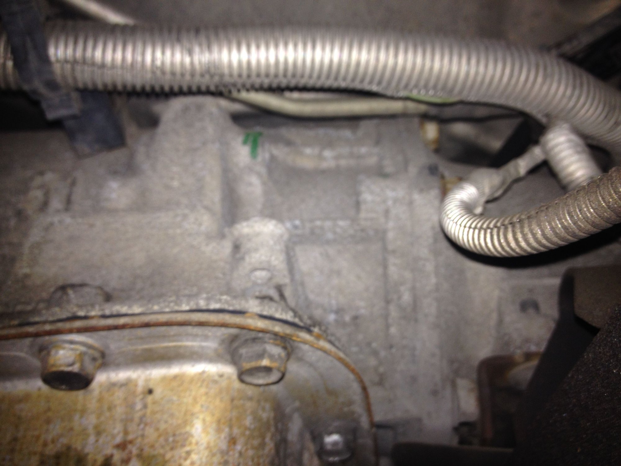 4l60e No Reverse But All Forward Gears