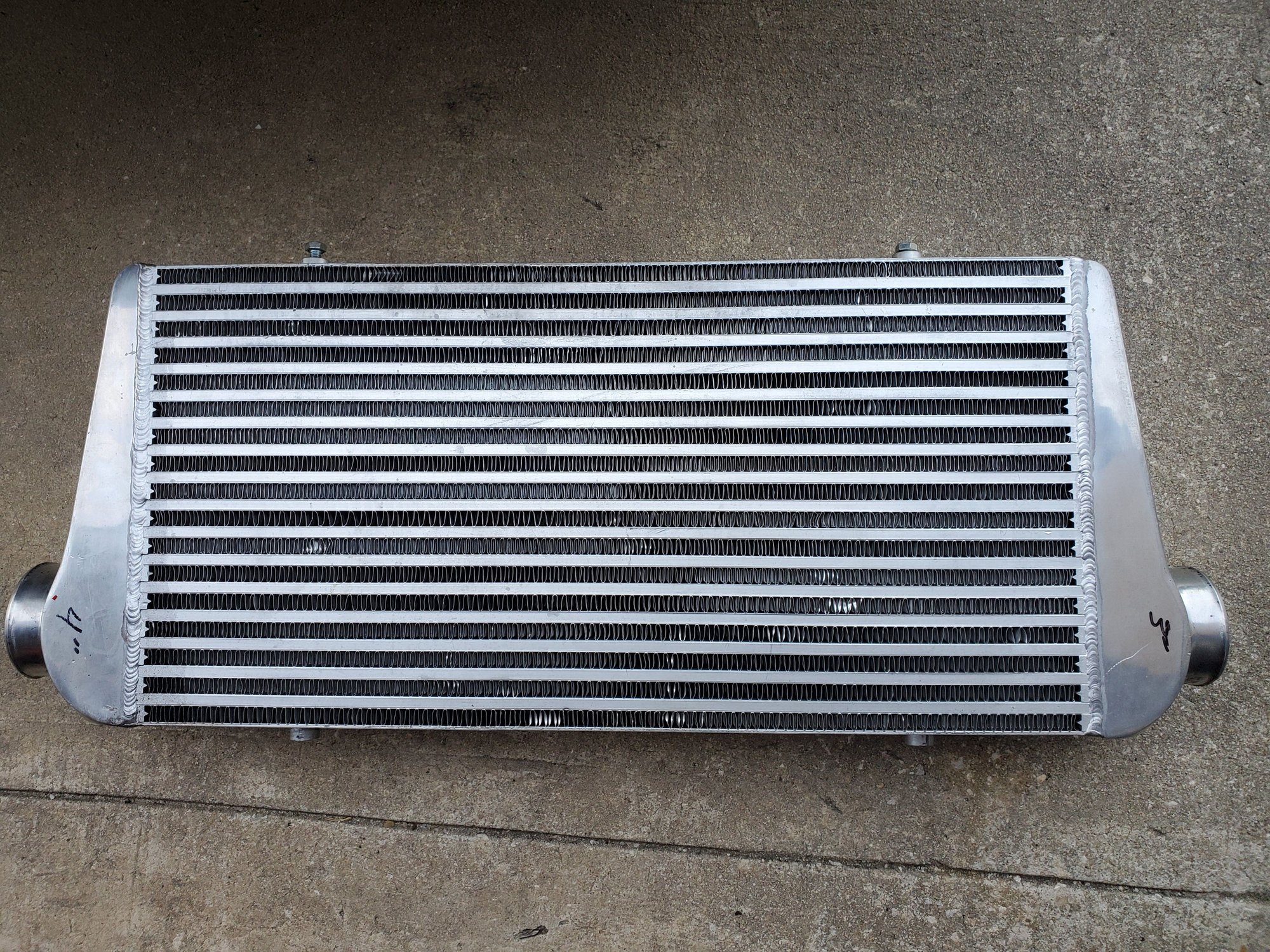  - 31x12x4 cx racing front mount intercooler - Jacksonville, FL 32258, United States