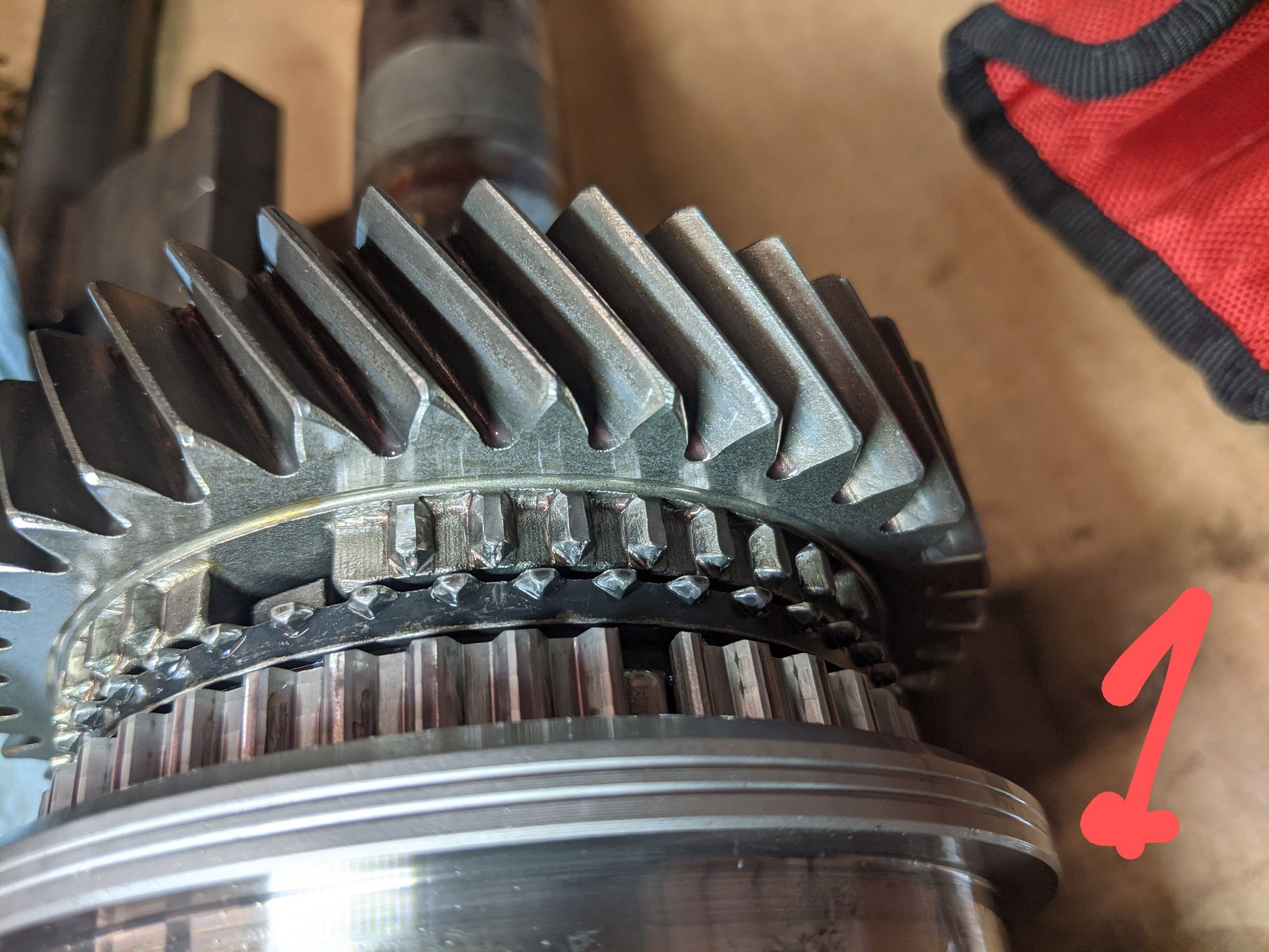 How do these gears and synchros look? T56 rebuild LS1TECH Camaro