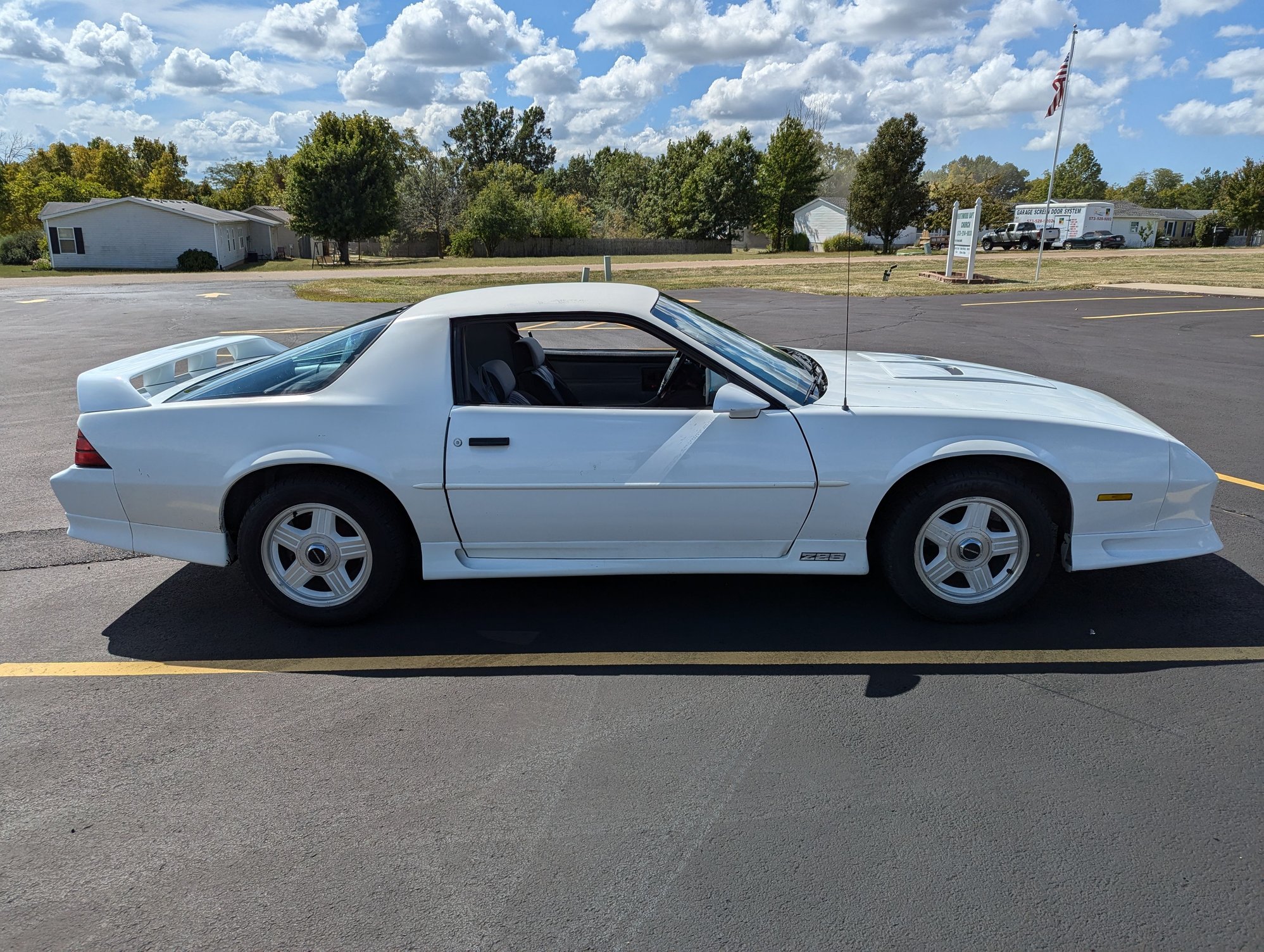 1992 Chevrolet Camaro - 1992 Camaro Z28 Hardtop 5.3L LS swap 4L60E - Used - Columbia, MO 65202, United States