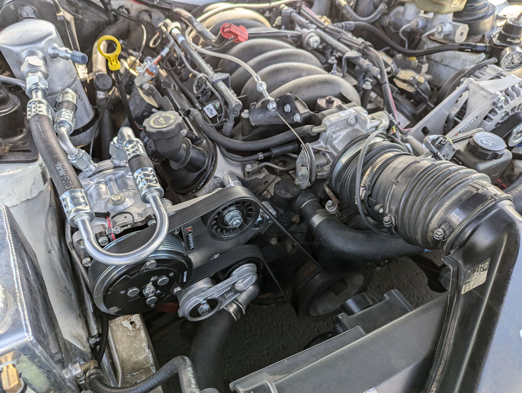 1992 Chevrolet Camaro - 1992 Camaro Z28 Hardtop 5.3L LS swap 4L60E - Used - Columbia, MO 65202, United States