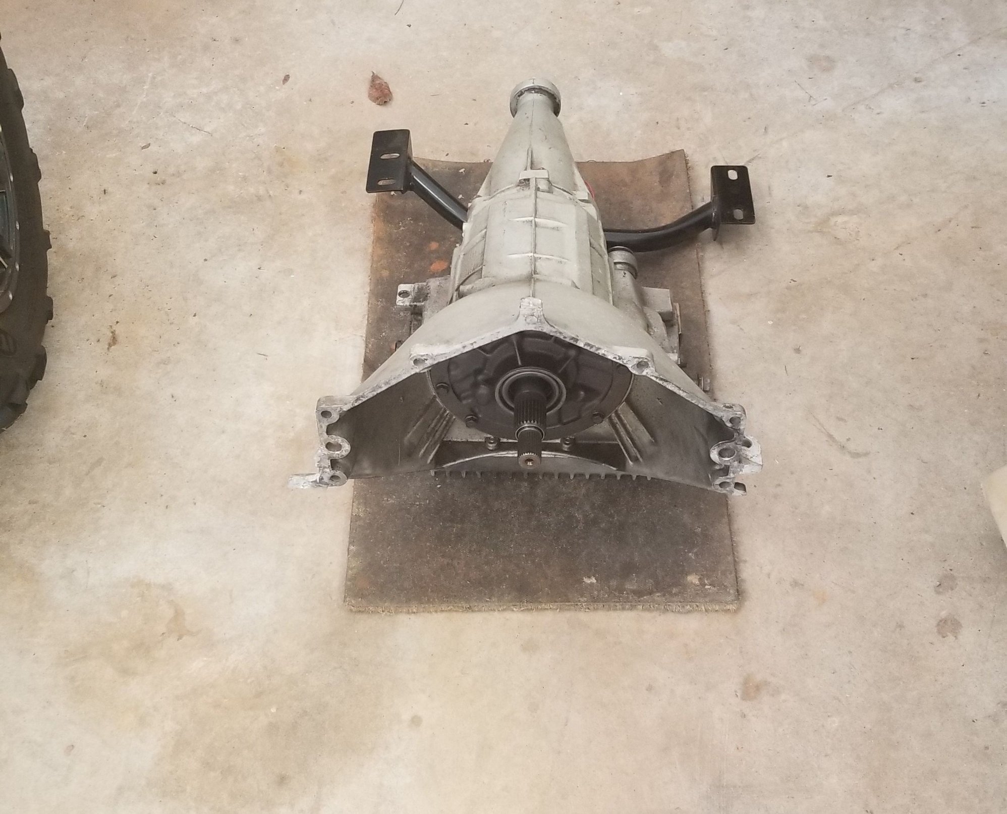 Powerglide Setup LS1TECH Camaro and Firebird Forum Discussion