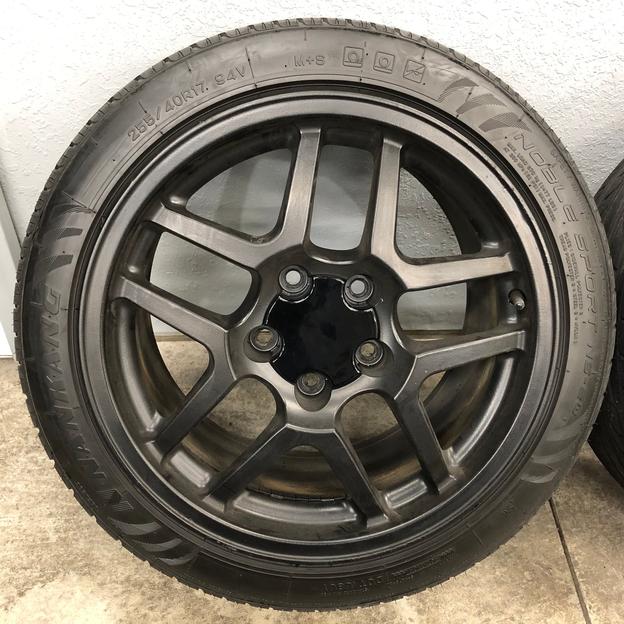  - C5 Corvette Z06 OEM SPEEDLINE WHEELS - St Joseph, MO 64506, United States