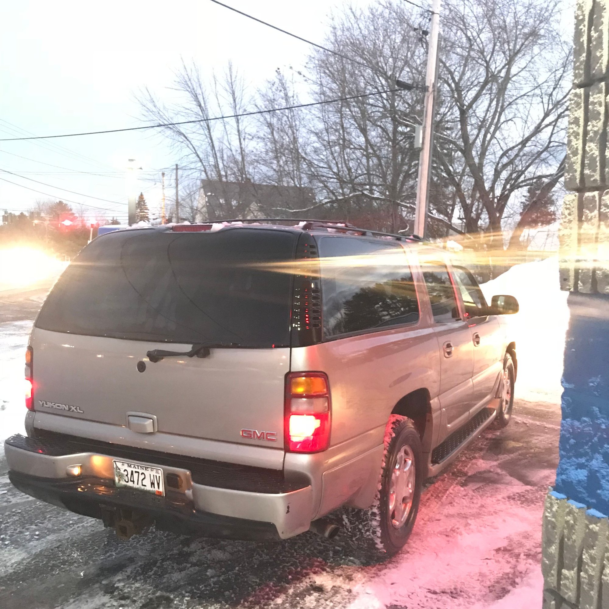 2003 Chevrolet Suburban 1500 - Soldddddddddd - Used - VIN Xxxxxxxxxxxxxxxxx - 229,000 Miles - 8 cyl - AWD - Automatic - SUV - Beige - Bangor, ME 04461, United States